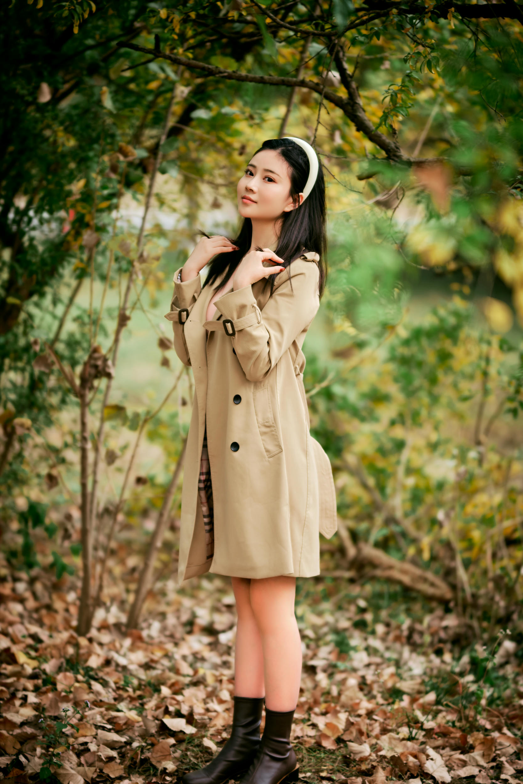 年年 NO.032 枫洄 [55P 496.03 MB]_第3集