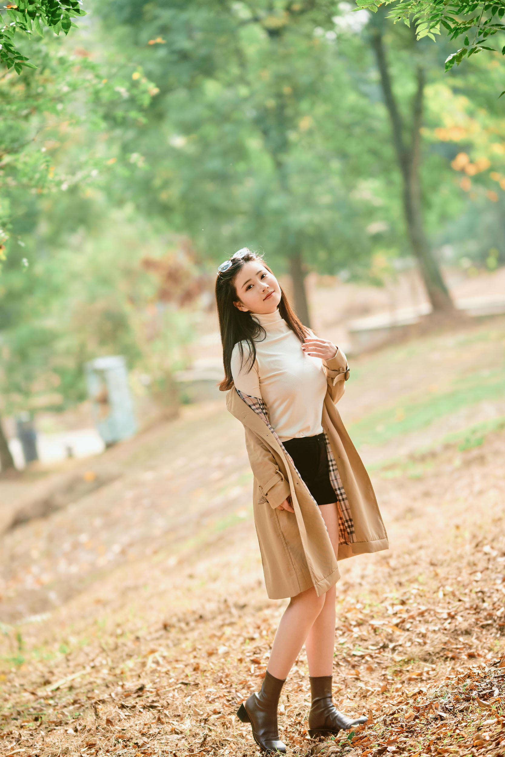 年年 NO.032 枫洄 [55P 496.03 MB]_第1集