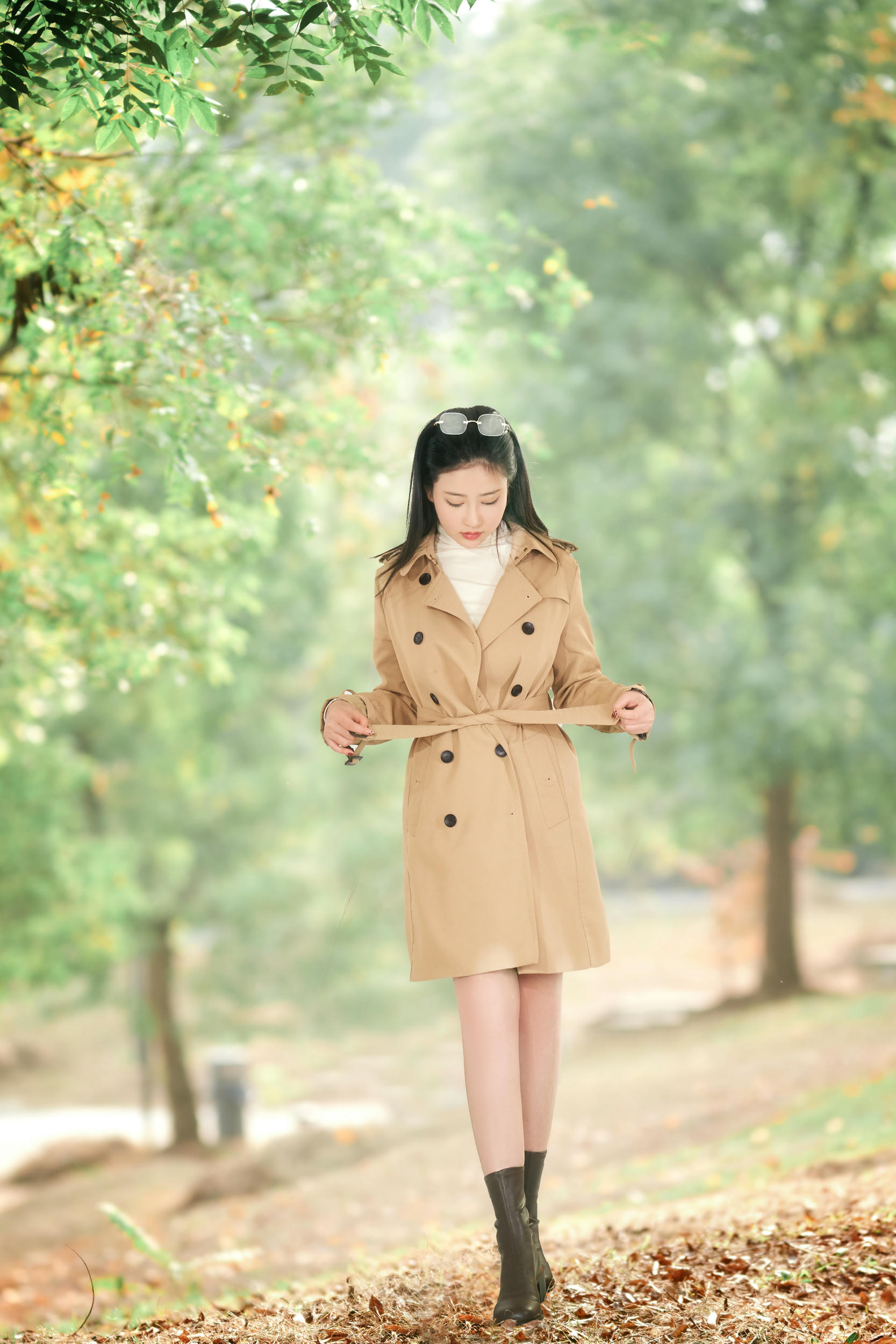 年年 NO.032 枫洄 [55P 496.03 MB]_第1集