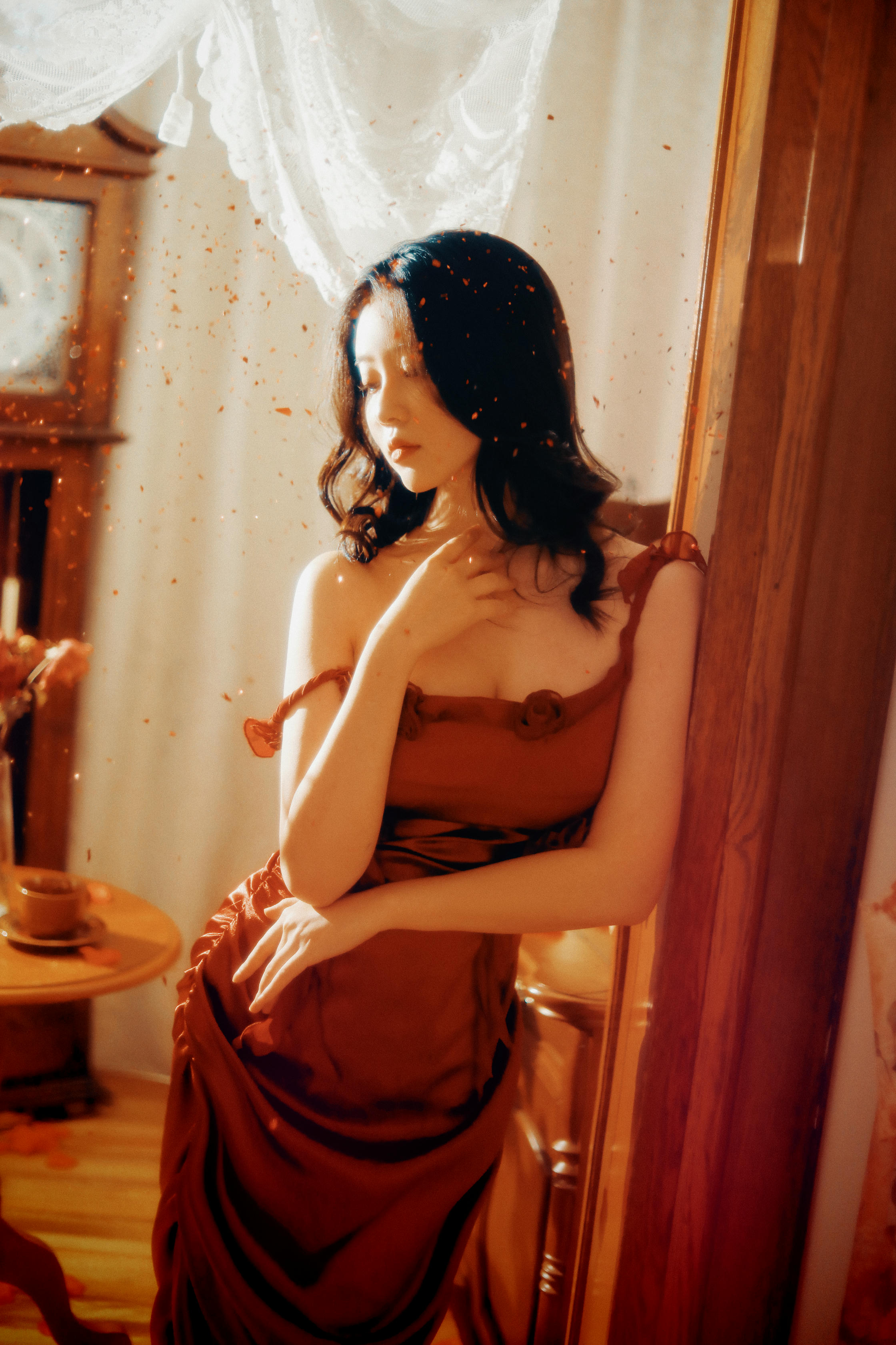 年年 NO.033 落日蔷薇 [30P 827.29 MB]_第1集