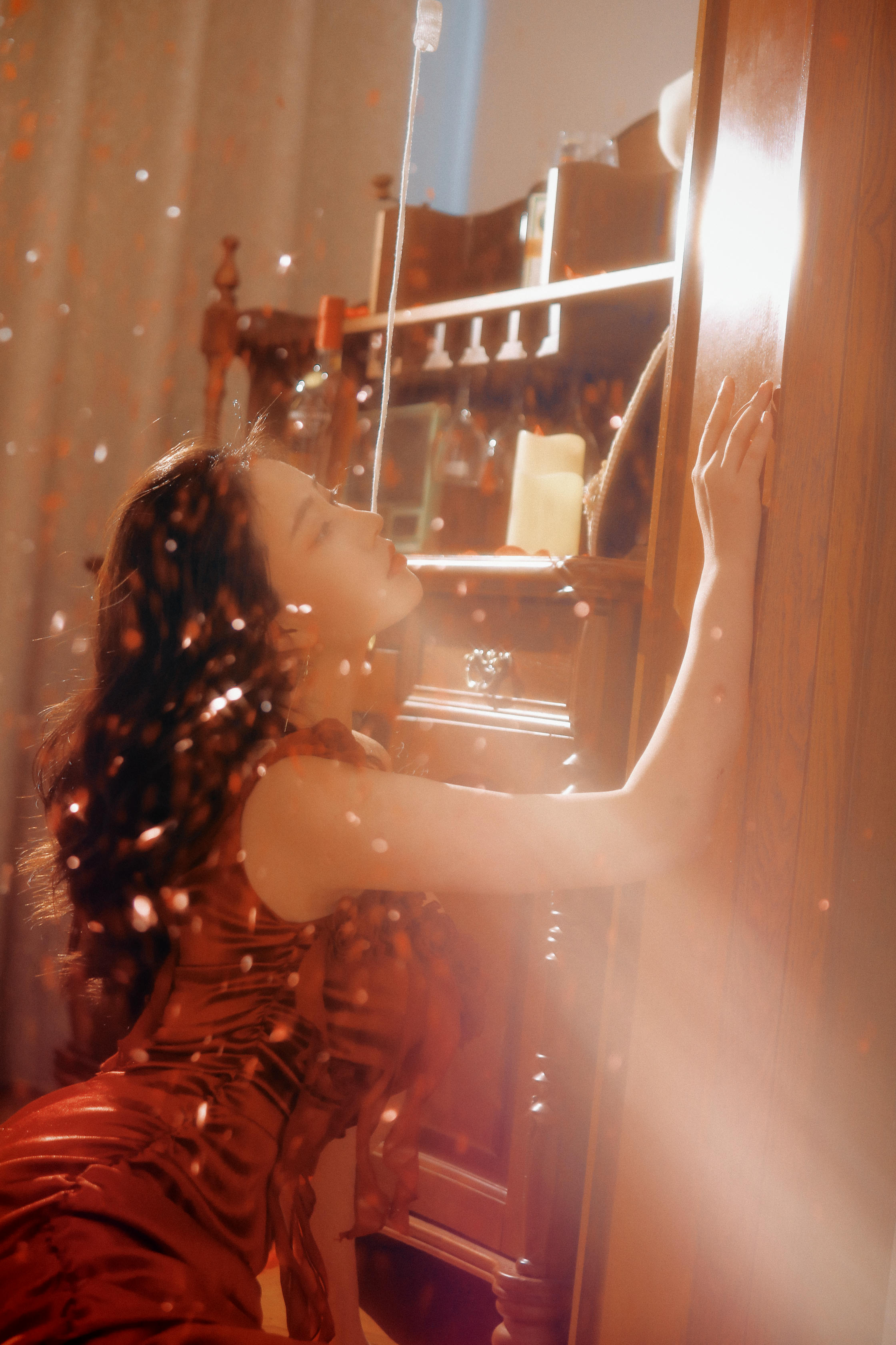 年年 NO.033 落日蔷薇 [30P 827.29 MB]_第1集