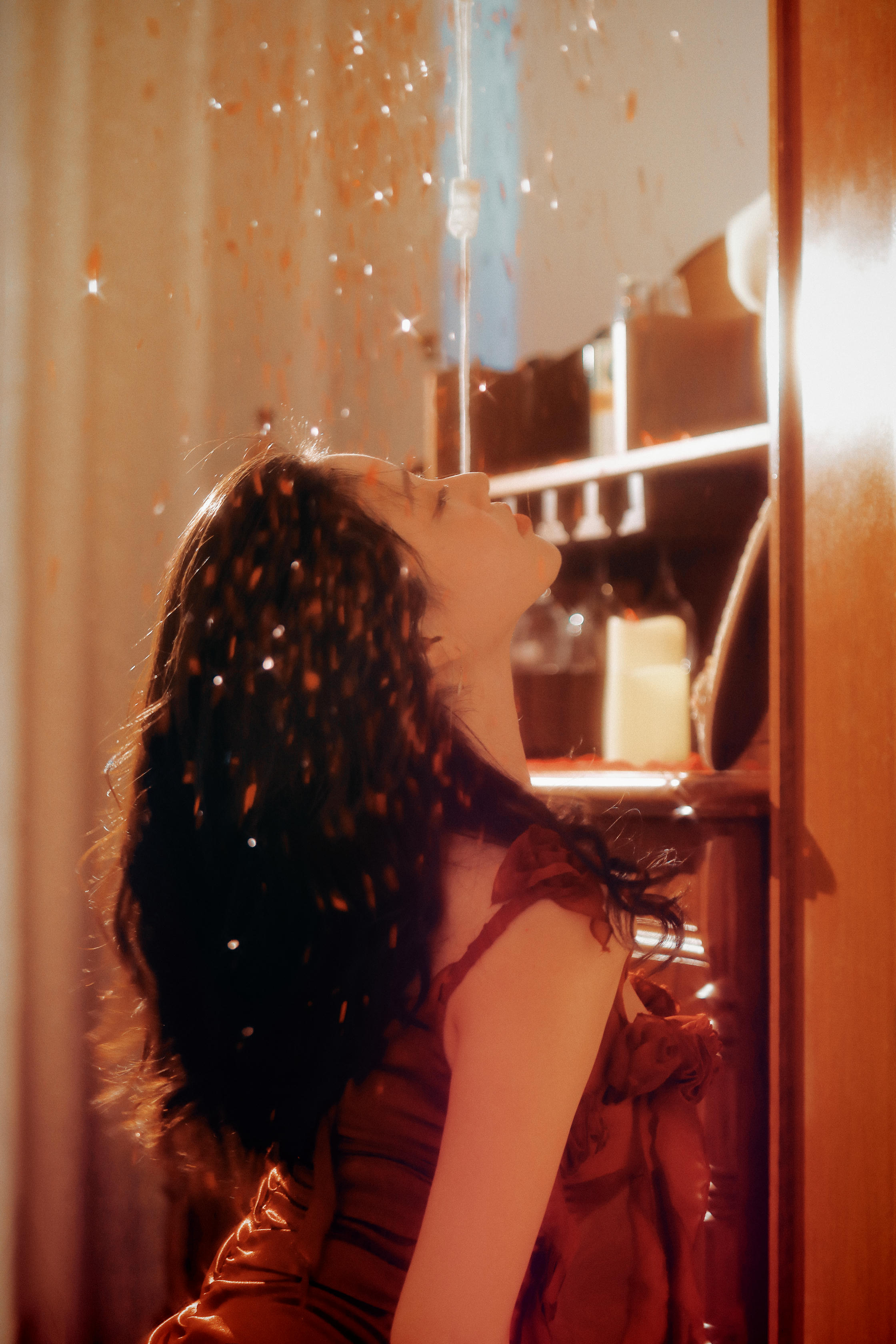 年年 NO.033 落日蔷薇 [30P 827.29 MB]_第1集