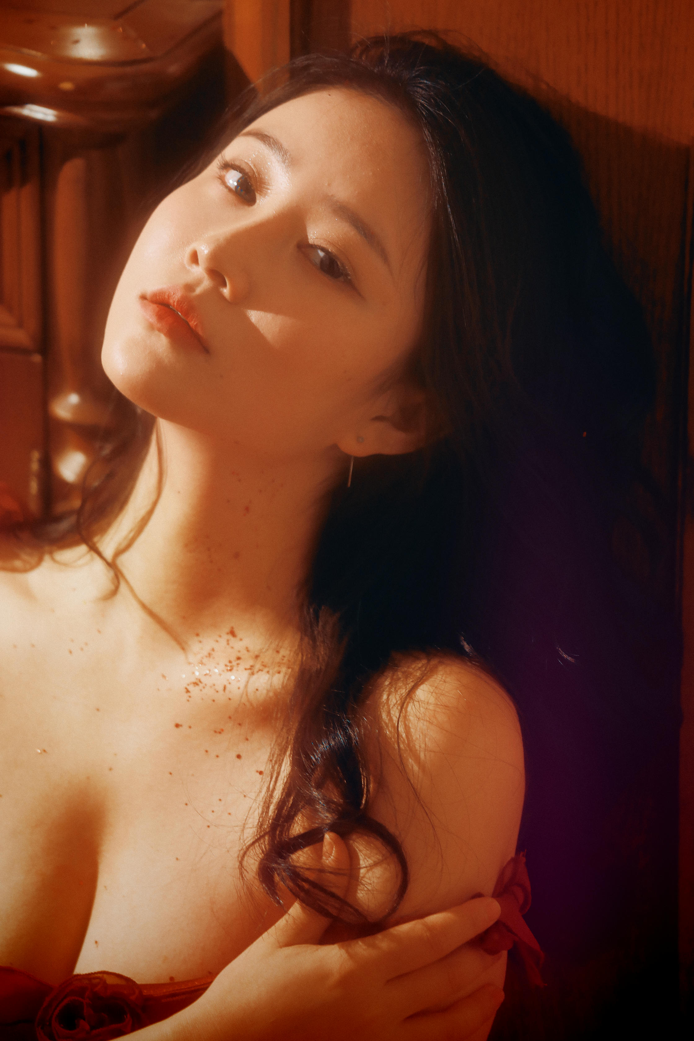 年年 NO.033 落日蔷薇 [30P 827.29 MB]_第1集