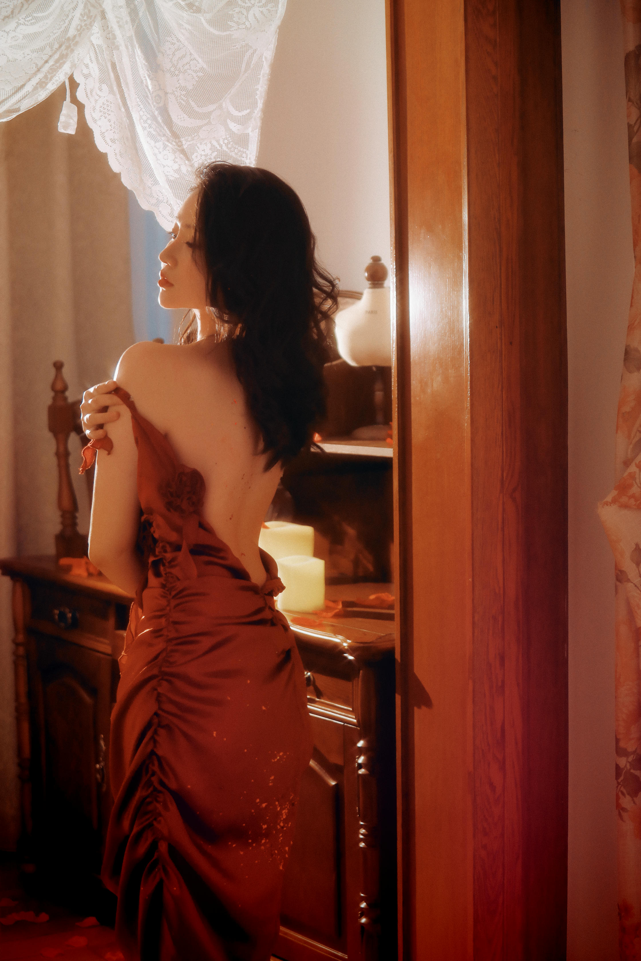 年年 NO.033 落日蔷薇 [30P 827.29 MB]_第2集