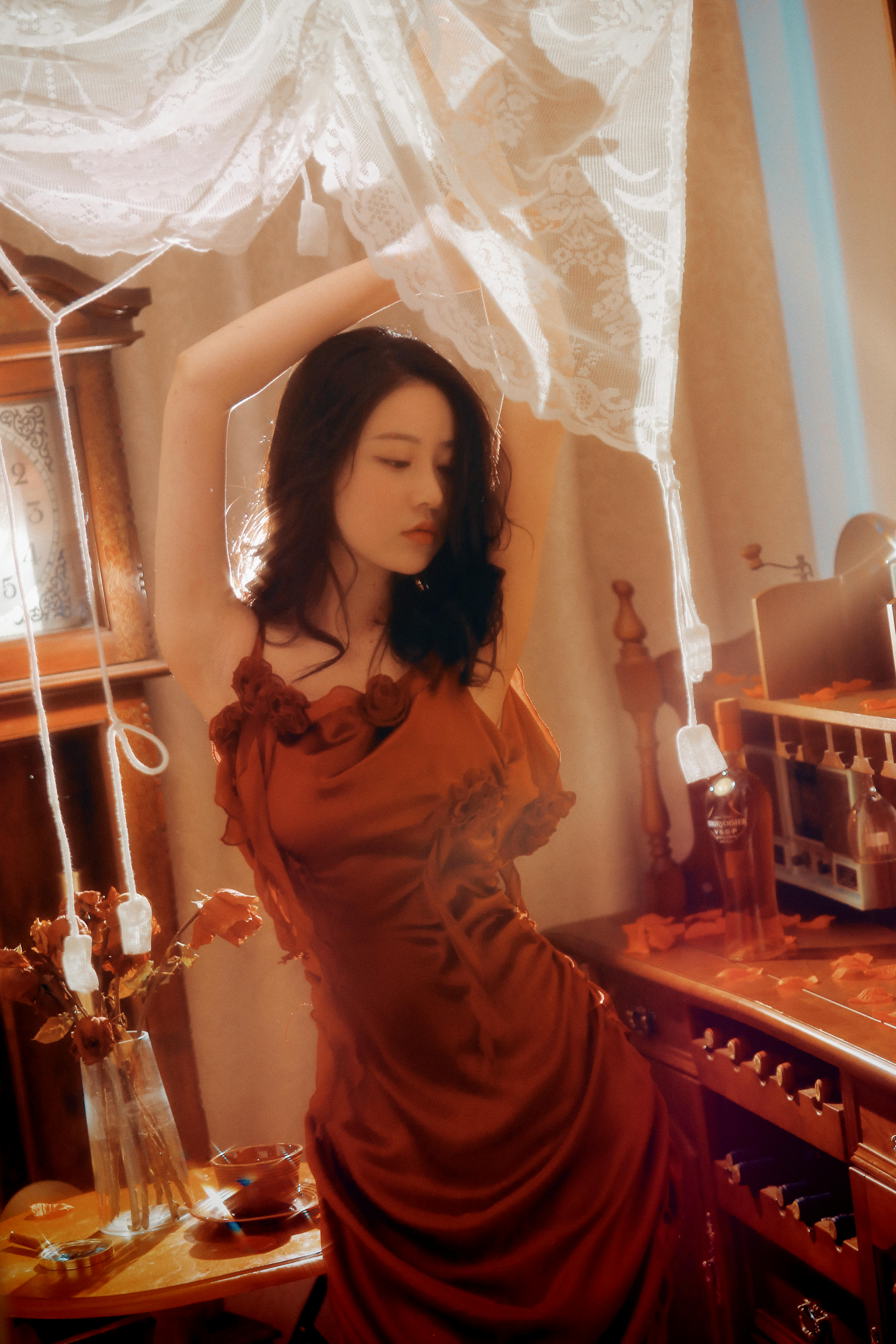 年年 NO.033 落日蔷薇 [30P 827.29 MB]_第2集