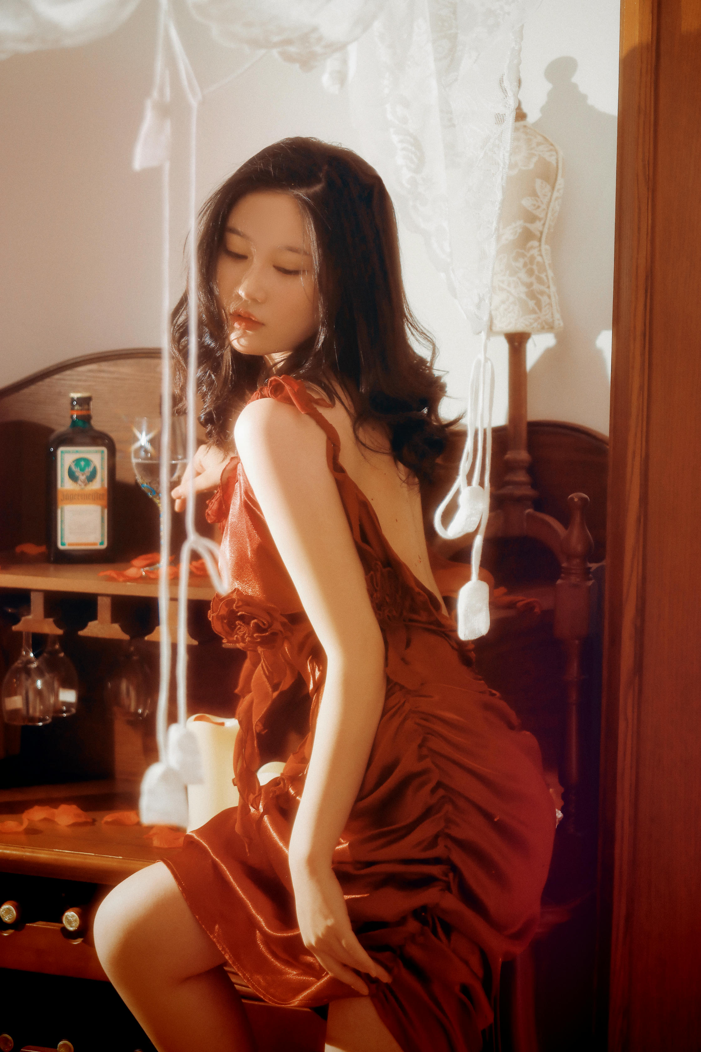 年年 NO.033 落日蔷薇 [30P 827.29 MB]_第2集