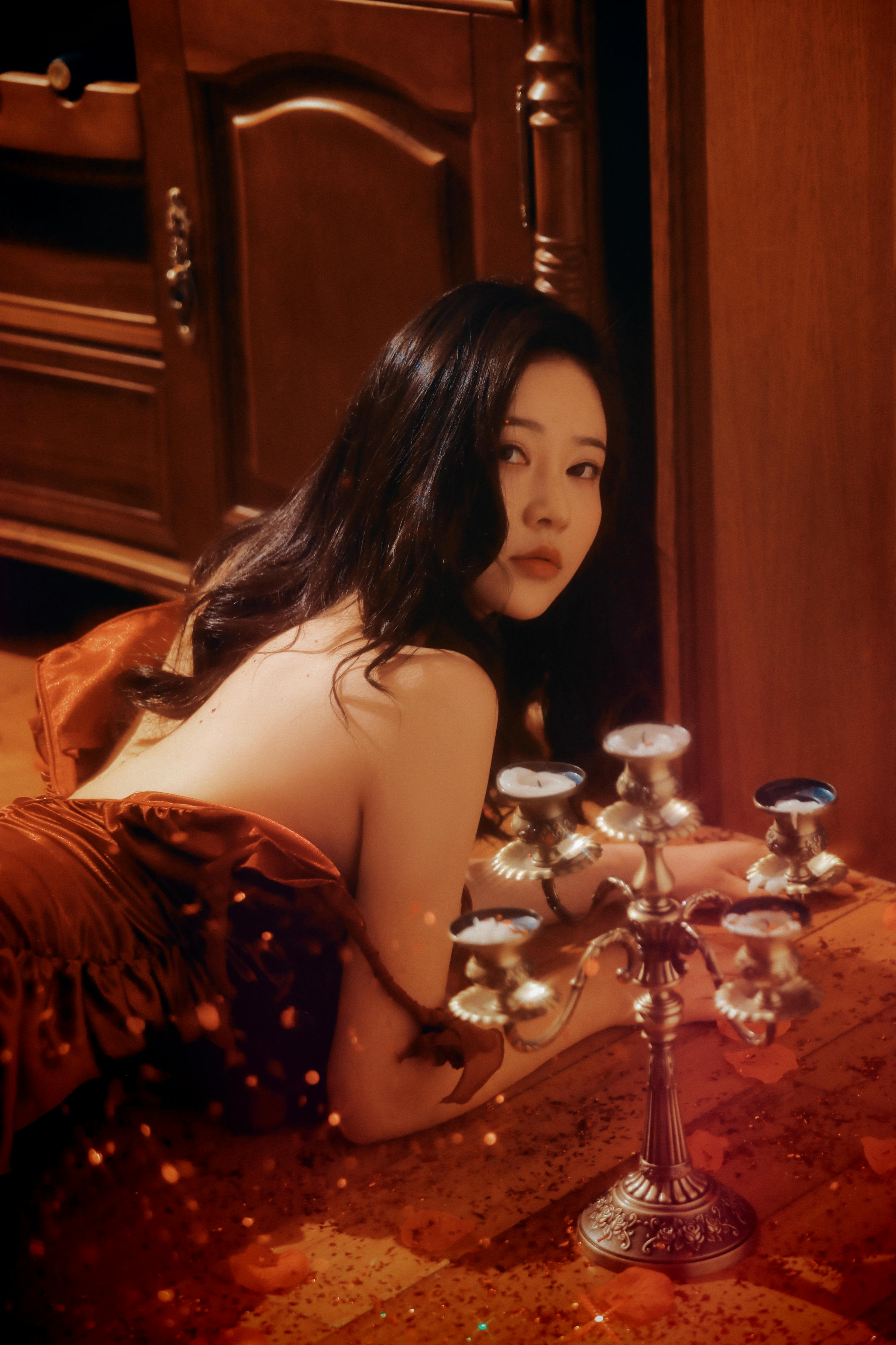 年年 NO.033 落日蔷薇 [30P 827.29 MB]_第2集