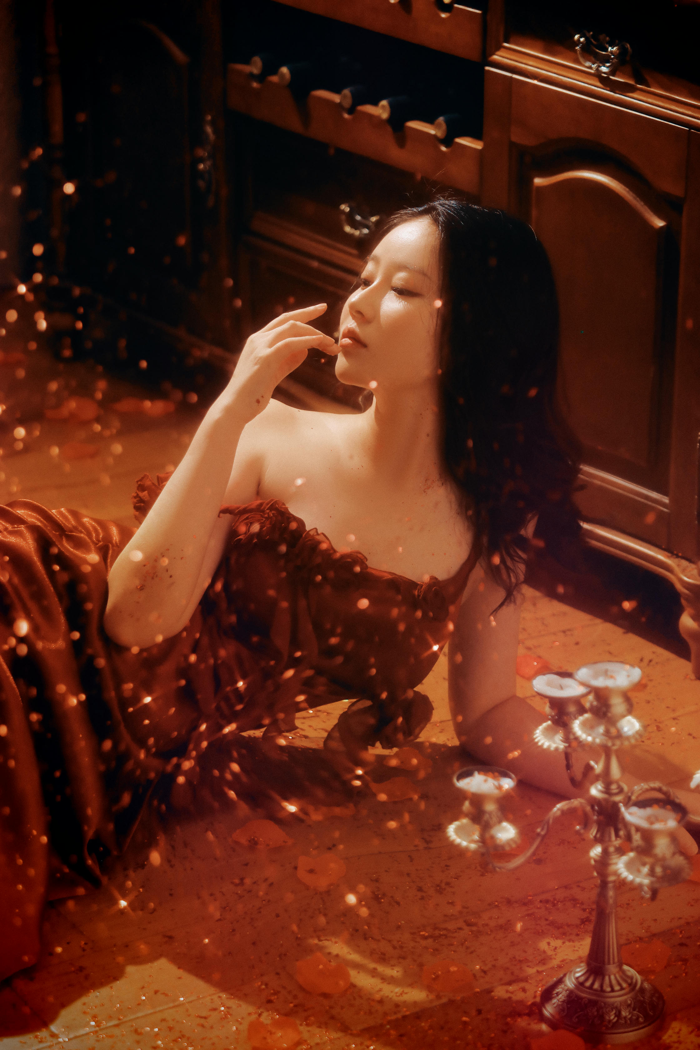 年年 NO.033 落日蔷薇 [30P 827.29 MB]_第2集