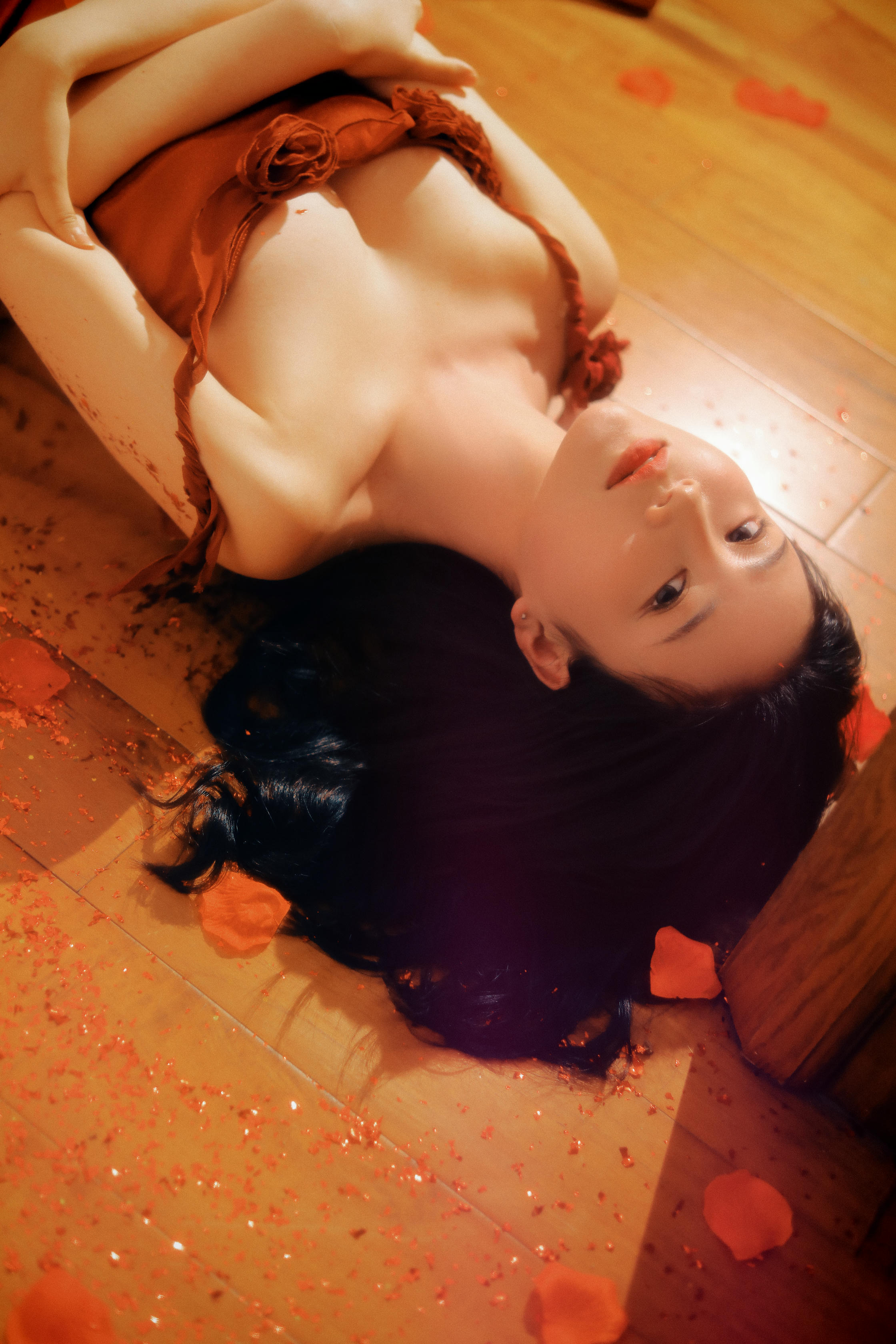 年年 NO.033 落日蔷薇 [30P 827.29 MB]_第1集