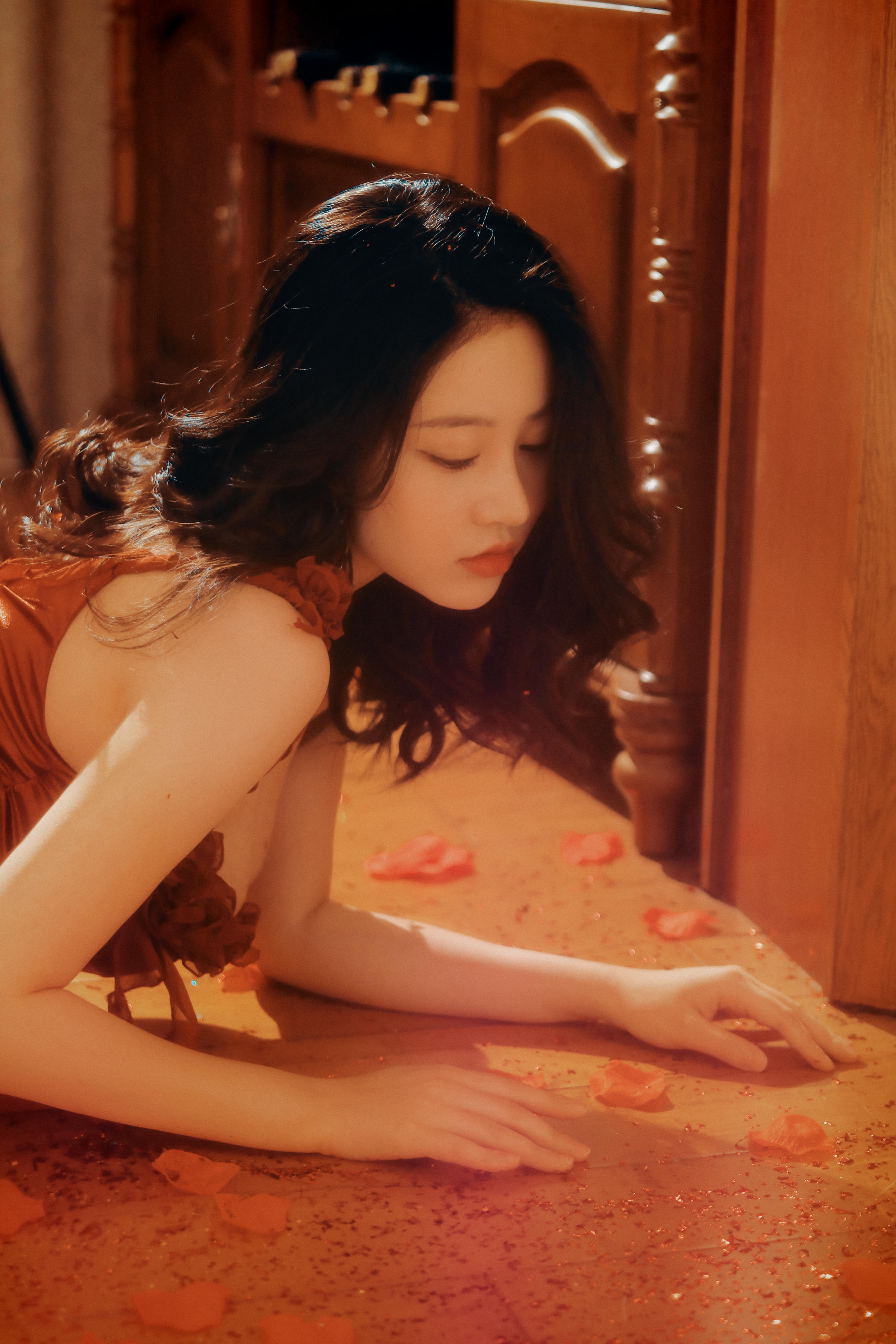 年年 NO.033 落日蔷薇 [30P 827.29 MB]_第1集