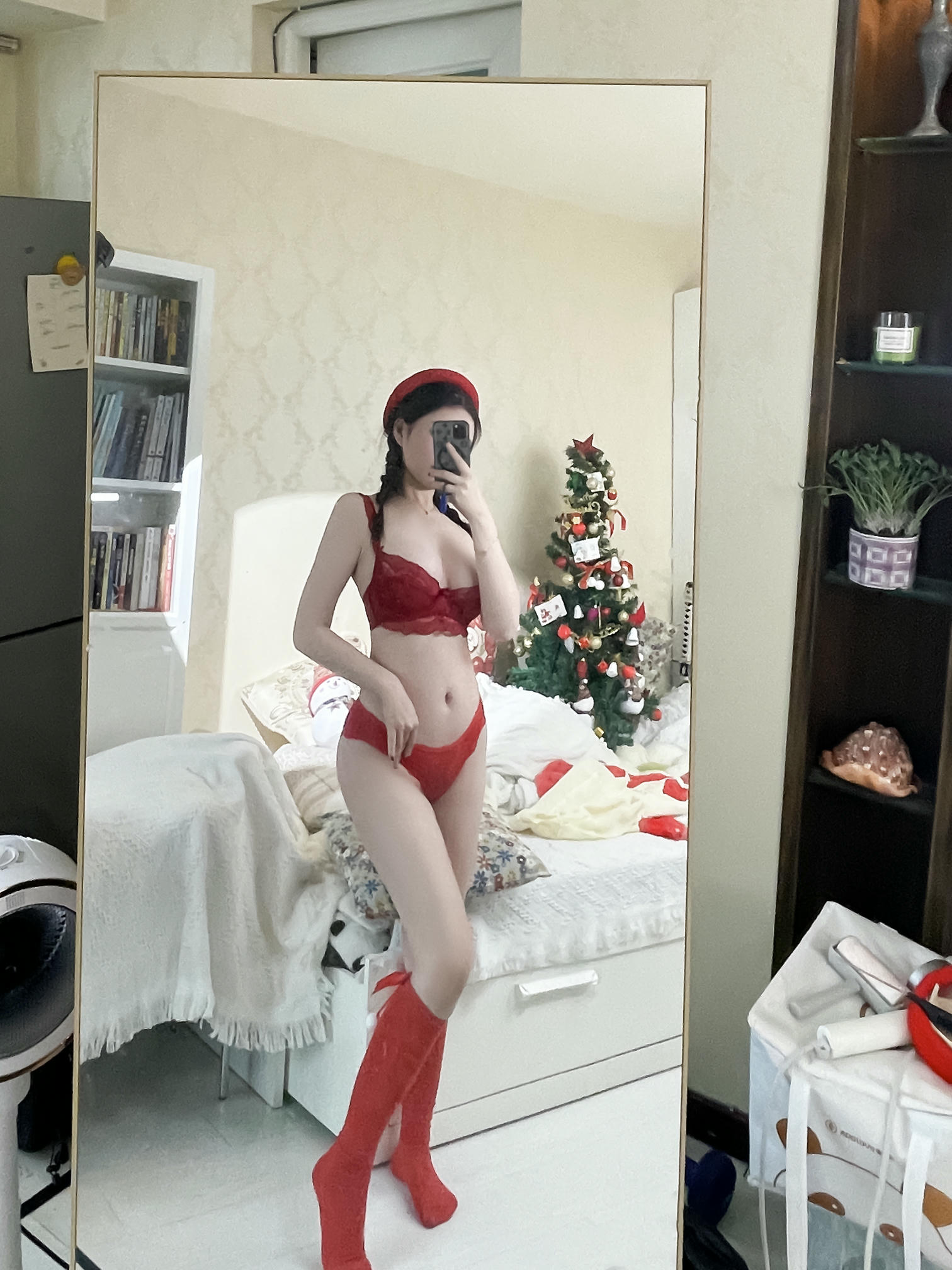 年年 NO.039 圣诞2022 [41P 233.47 MB]_第1集