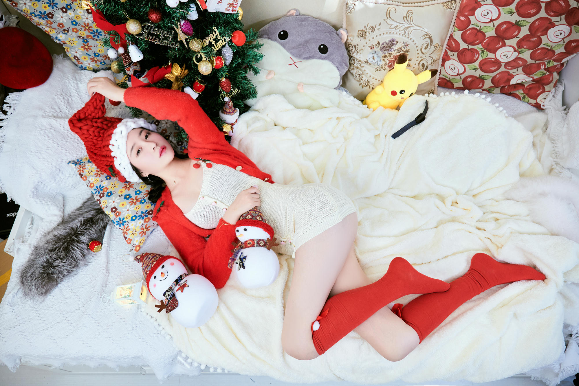 年年 NO.039 圣诞2022 [41P 233.47 MB]_第2集