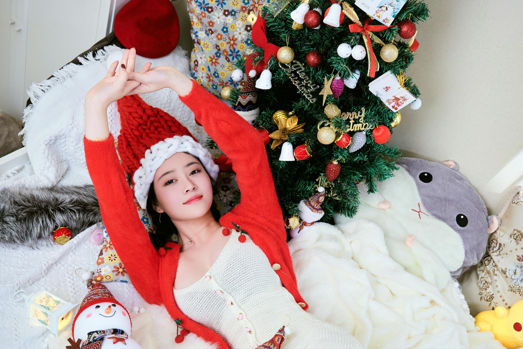 年年 NO.039 圣诞2022 [41P 233.47 MB]_第2集