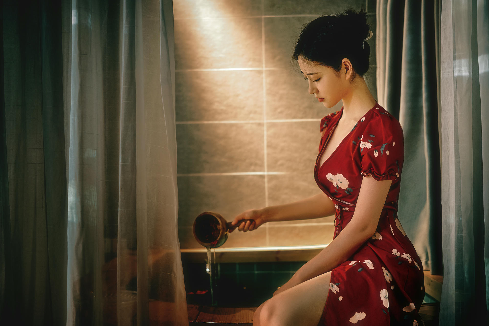 年年 NO.043 沐秋 [44P 354MB]_第1集