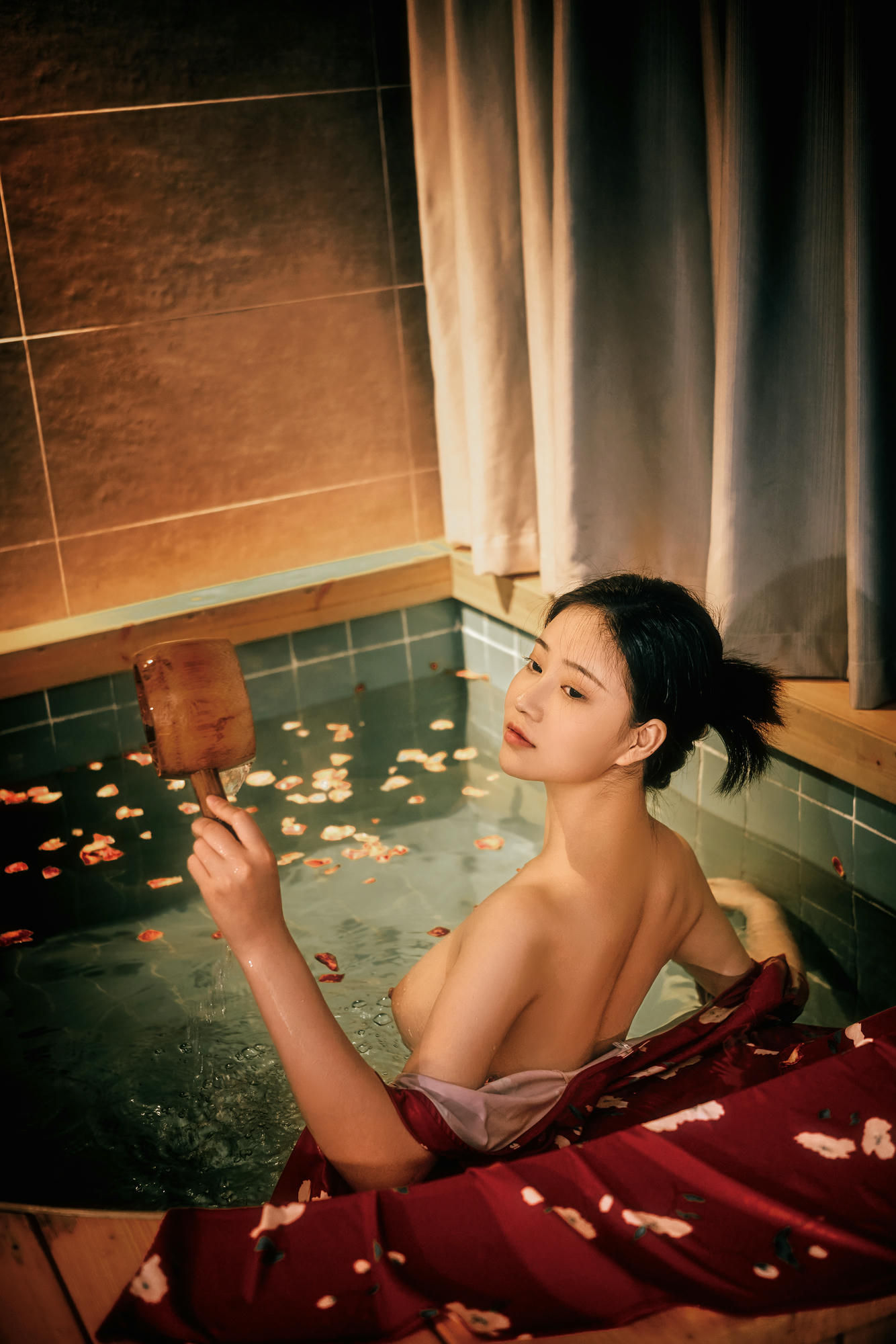 年年 NO.043 沐秋 [44P 354MB]_第1集