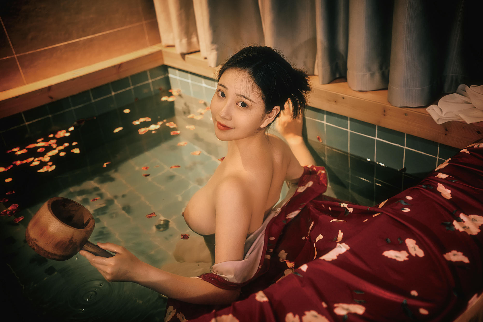 年年 NO.043 沐秋 [44P 354MB]_第1集