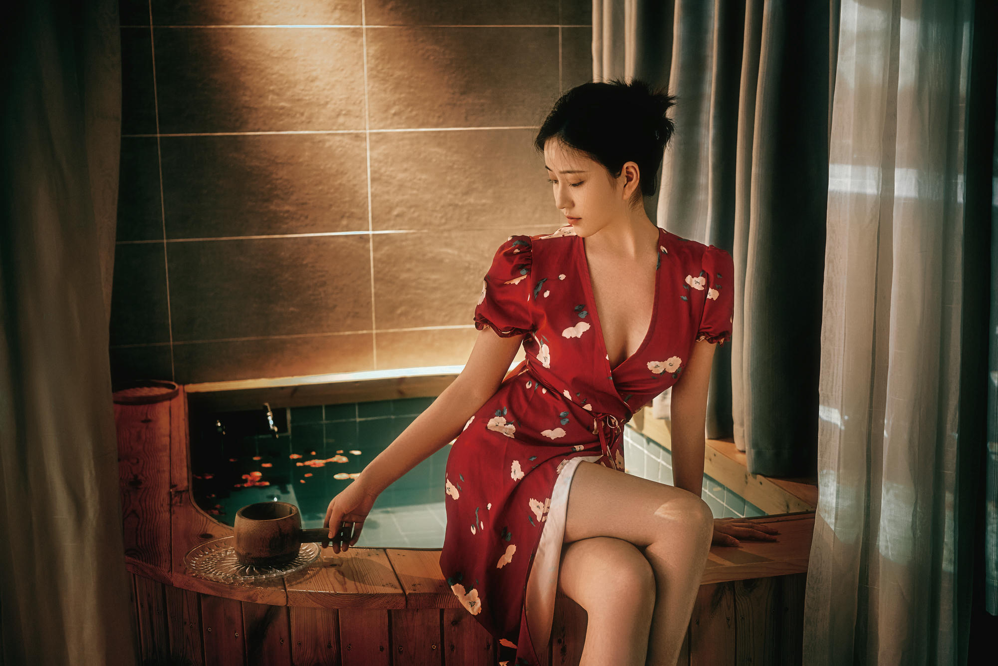 年年 NO.043 沐秋 [44P 354MB]_第1集