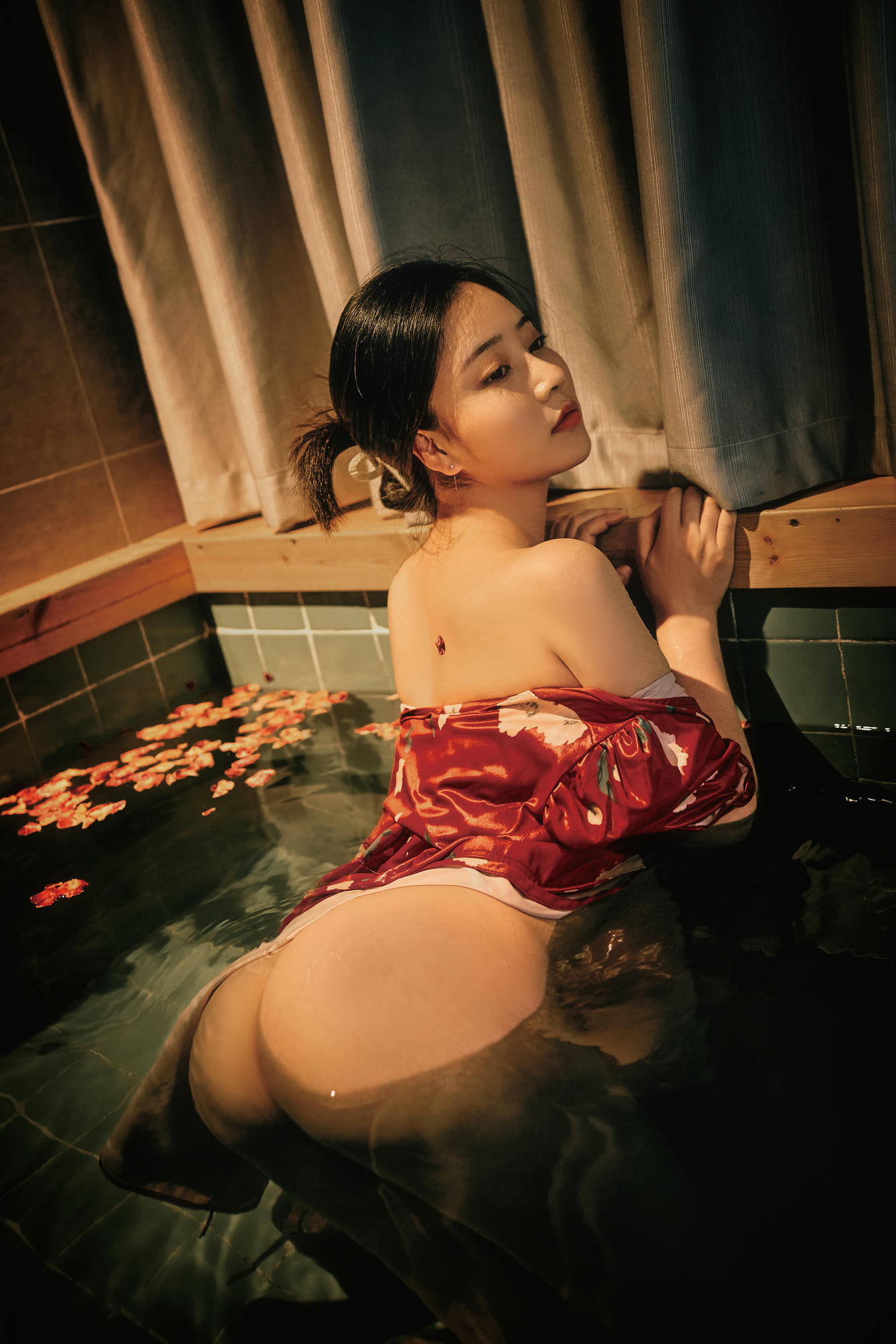 年年 NO.043 沐秋 [44P 354MB]_第1集