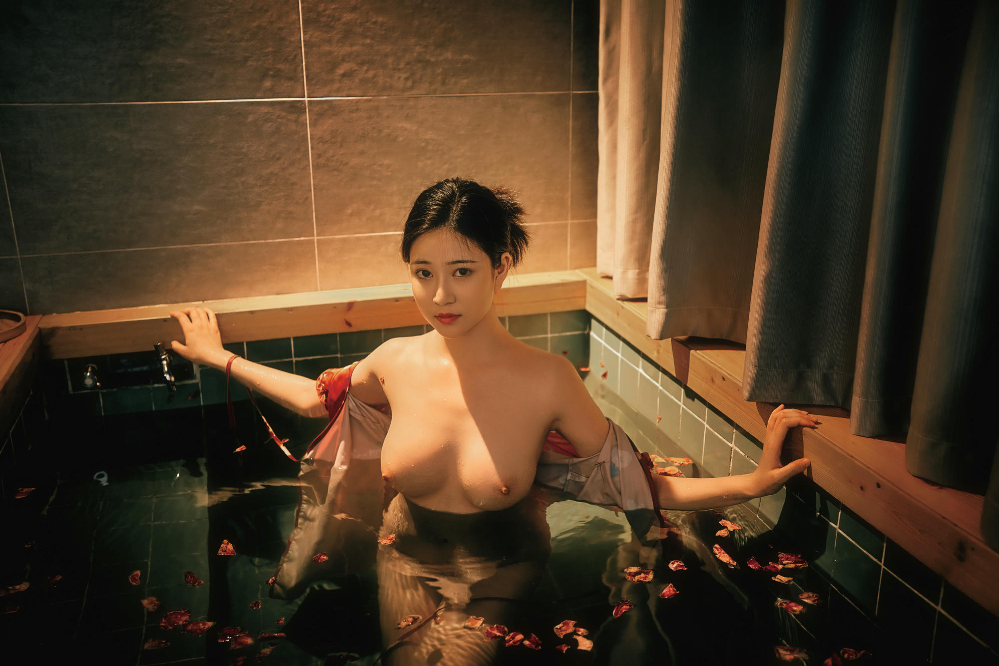 年年 NO.043 沐秋 [44P 354MB]_第1集