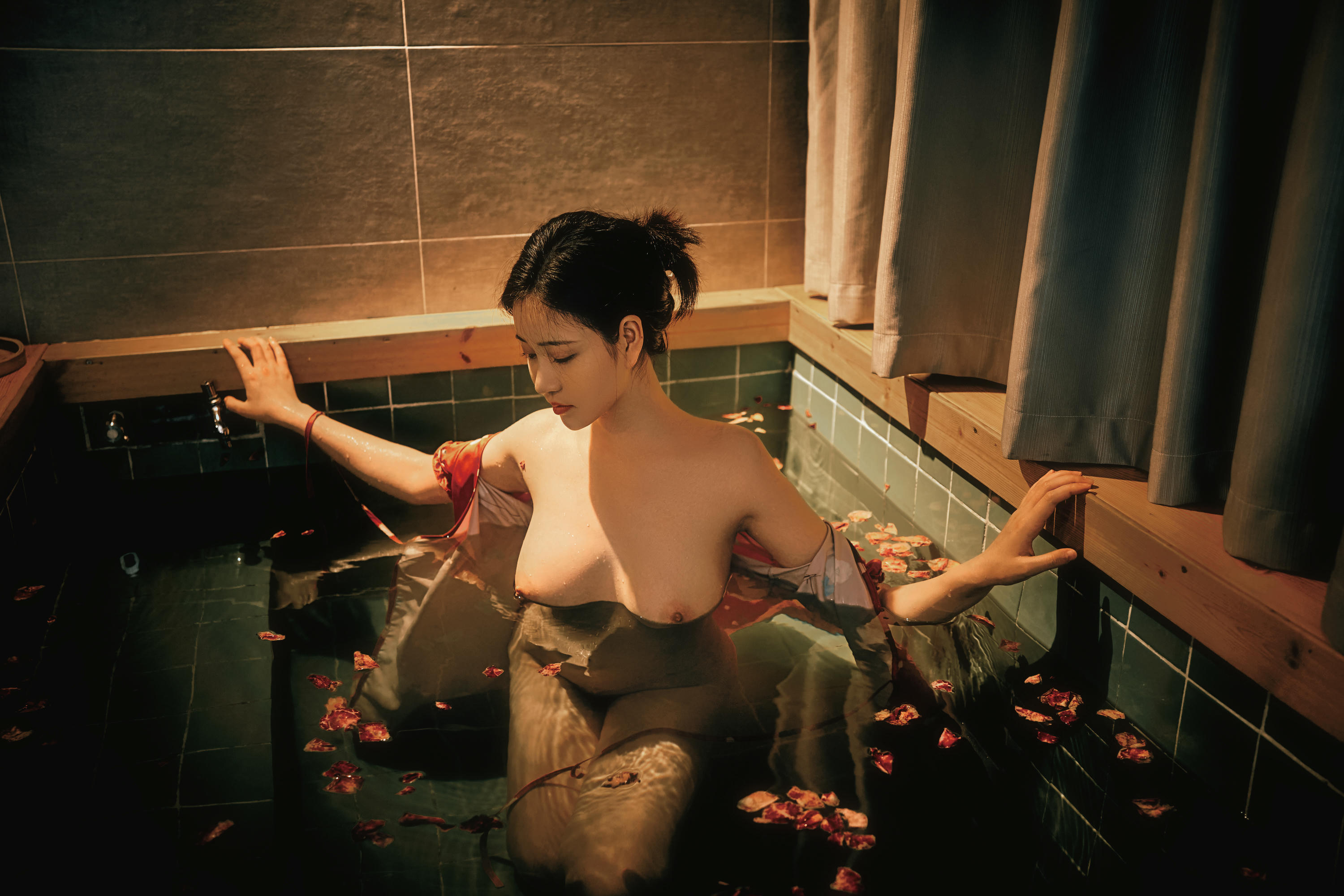 年年 NO.043 沐秋 [44P 354MB]_第1集