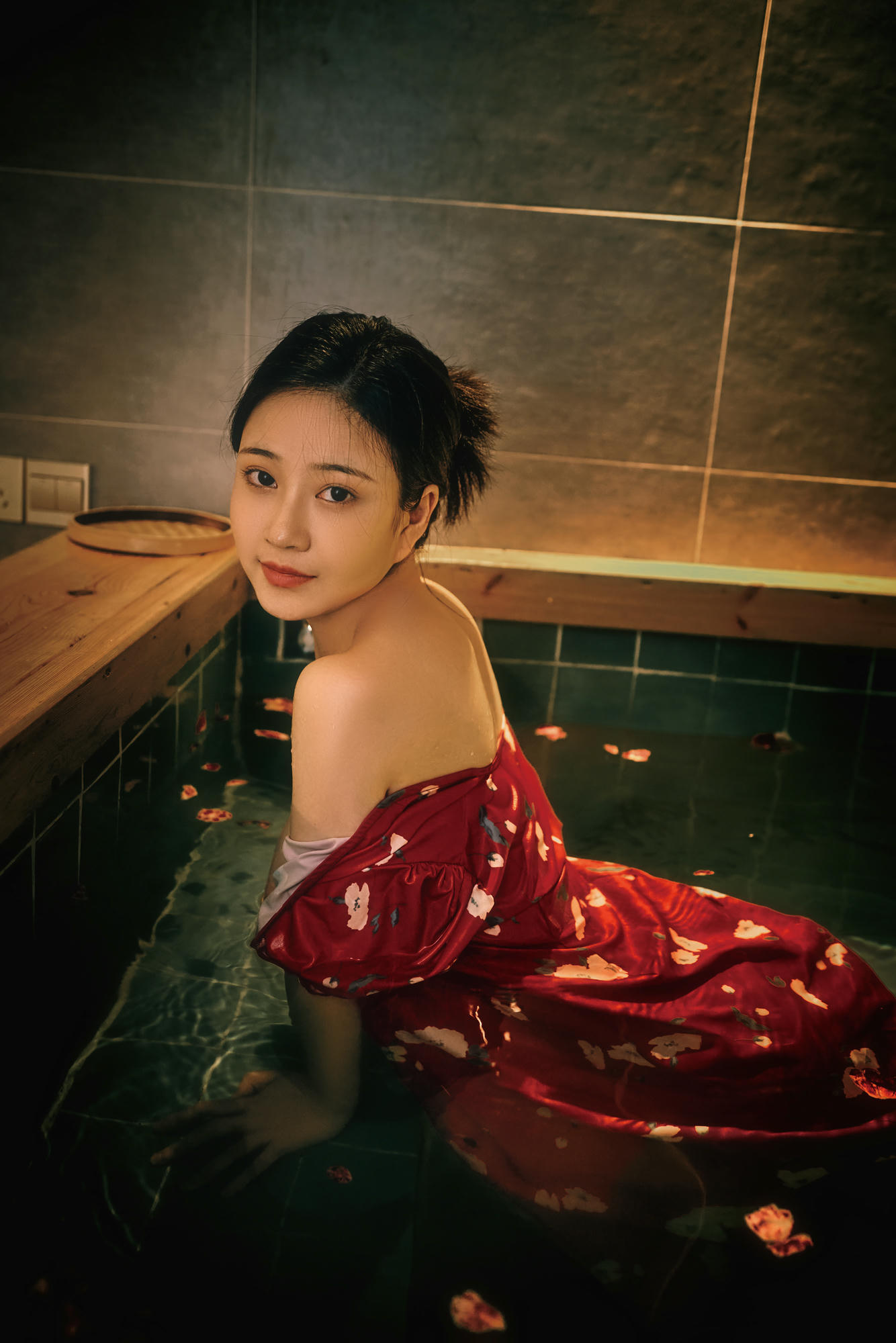 年年 NO.043 沐秋 [44P 354MB]_第1集