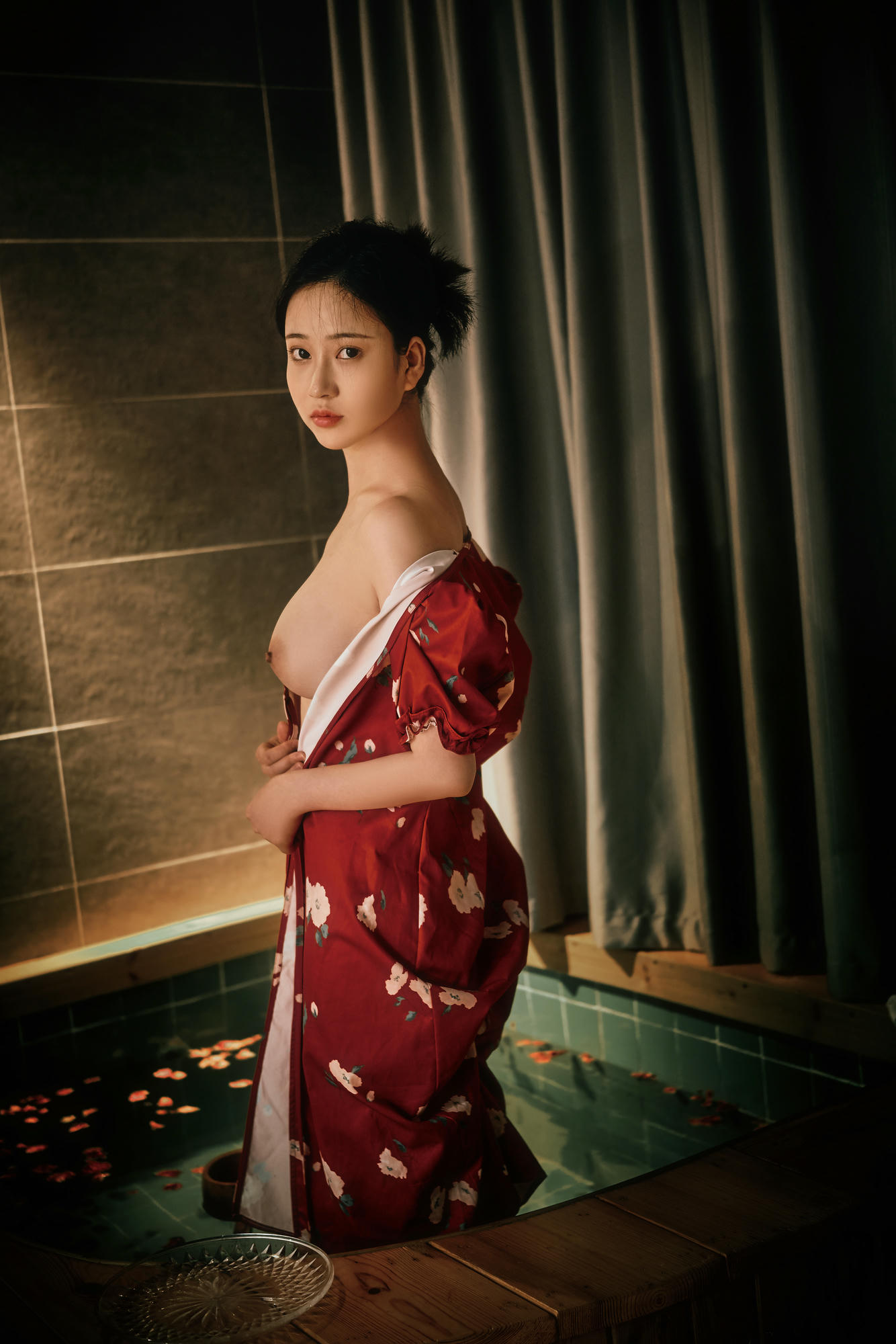 年年 NO.043 沐秋 [44P 354MB]_第1集