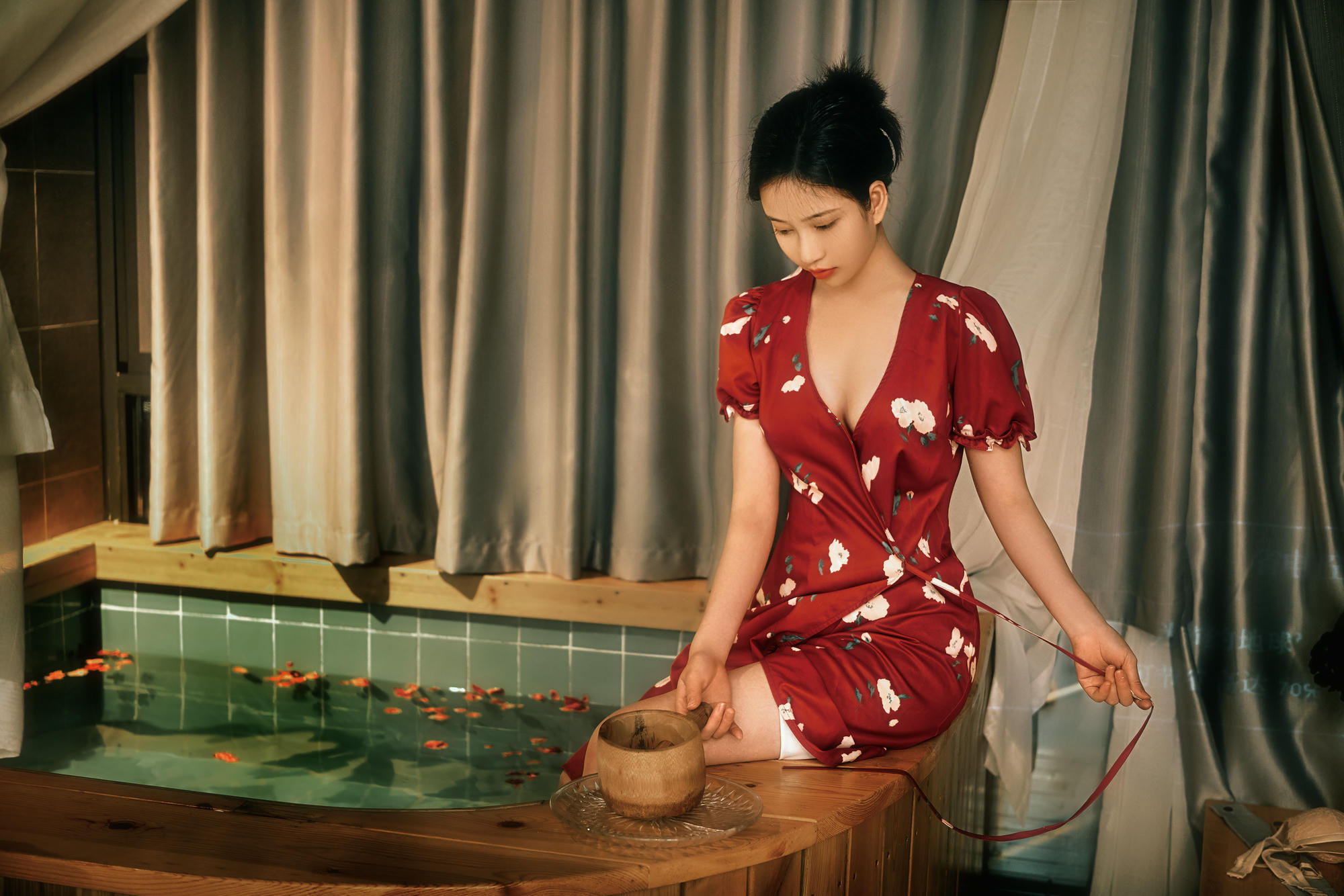 年年 NO.043 沐秋 [44P 354MB]_第3集