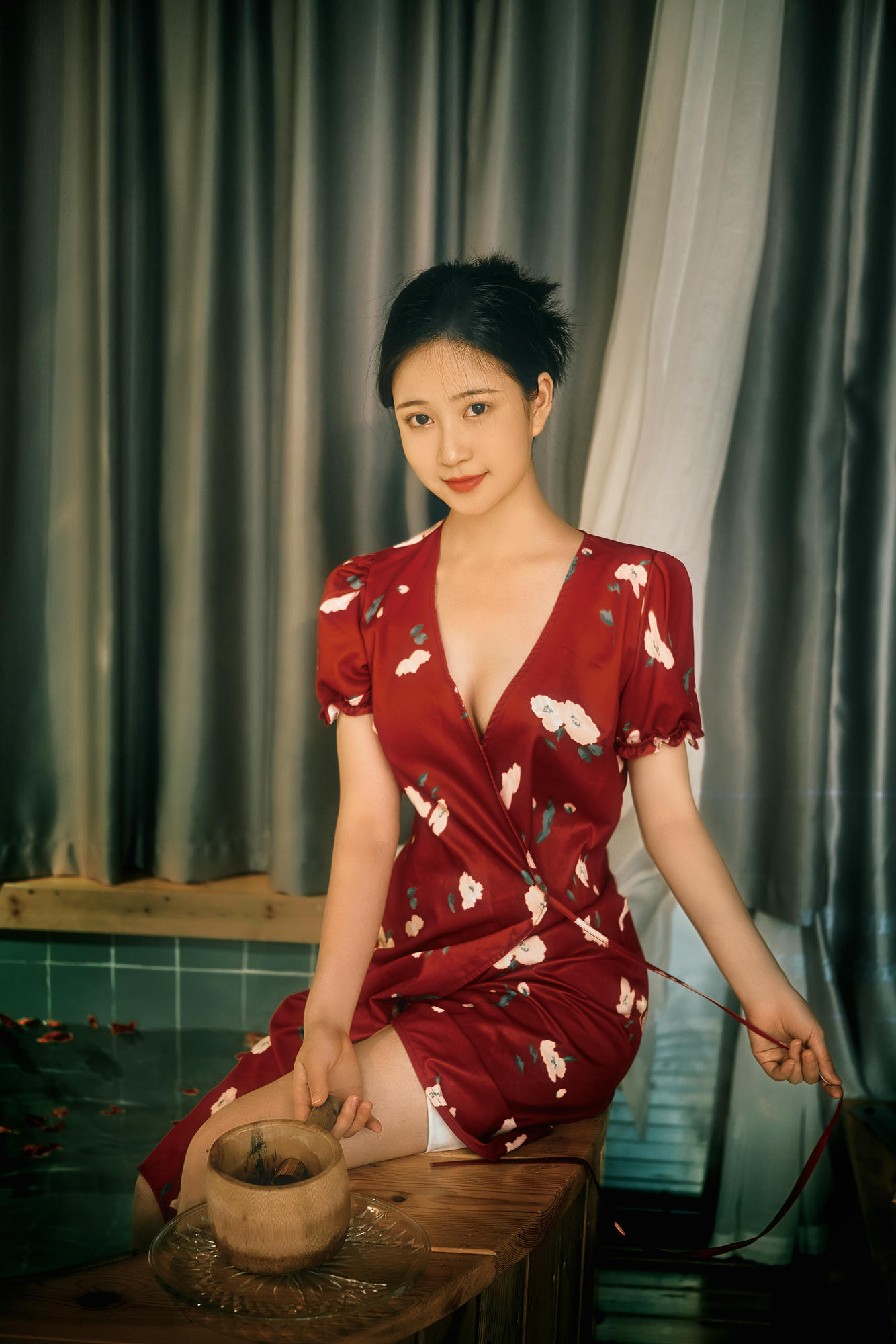 年年 NO.043 沐秋 [44P 354MB]_第3集