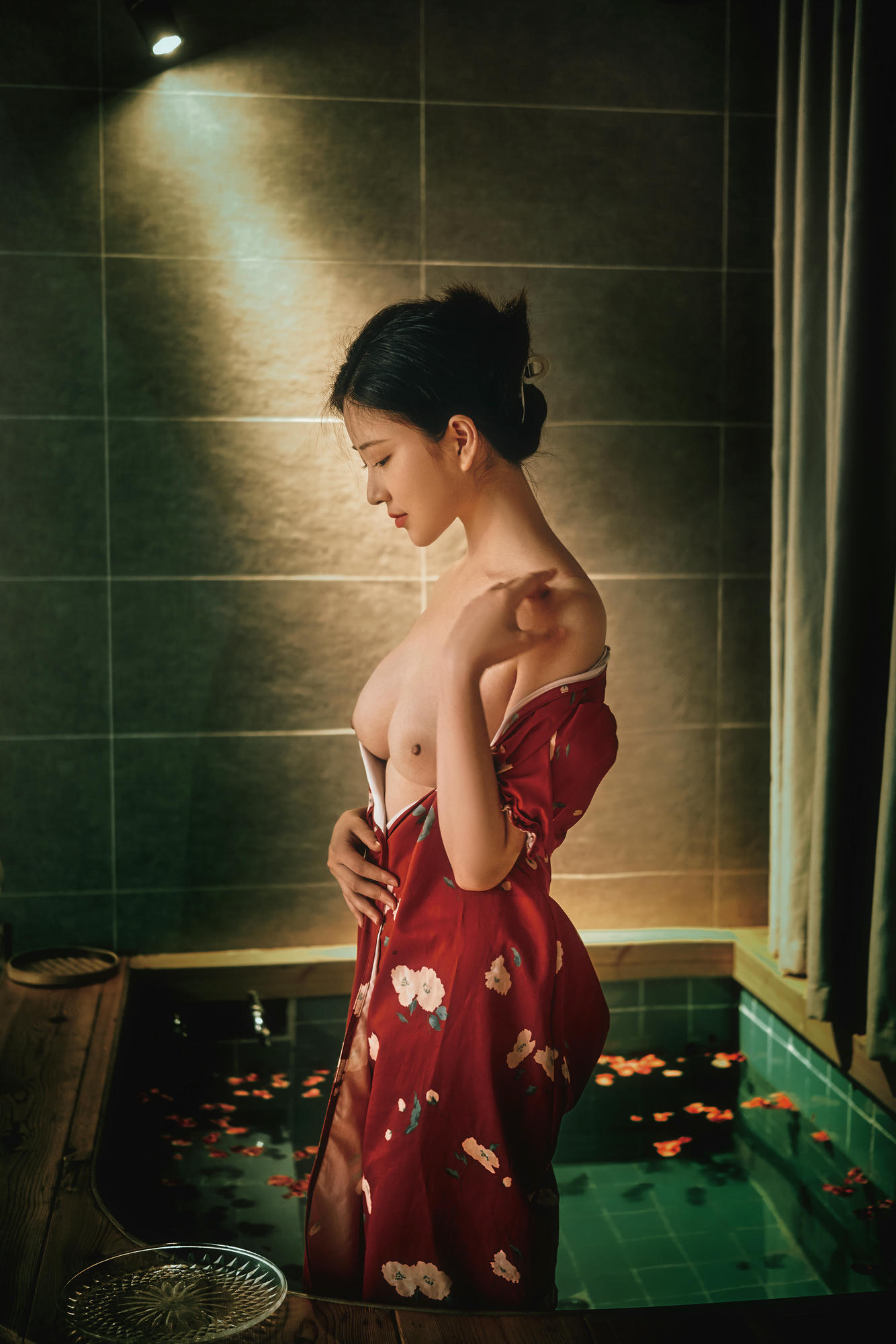 年年 NO.043 沐秋 [44P 354MB]_第1集