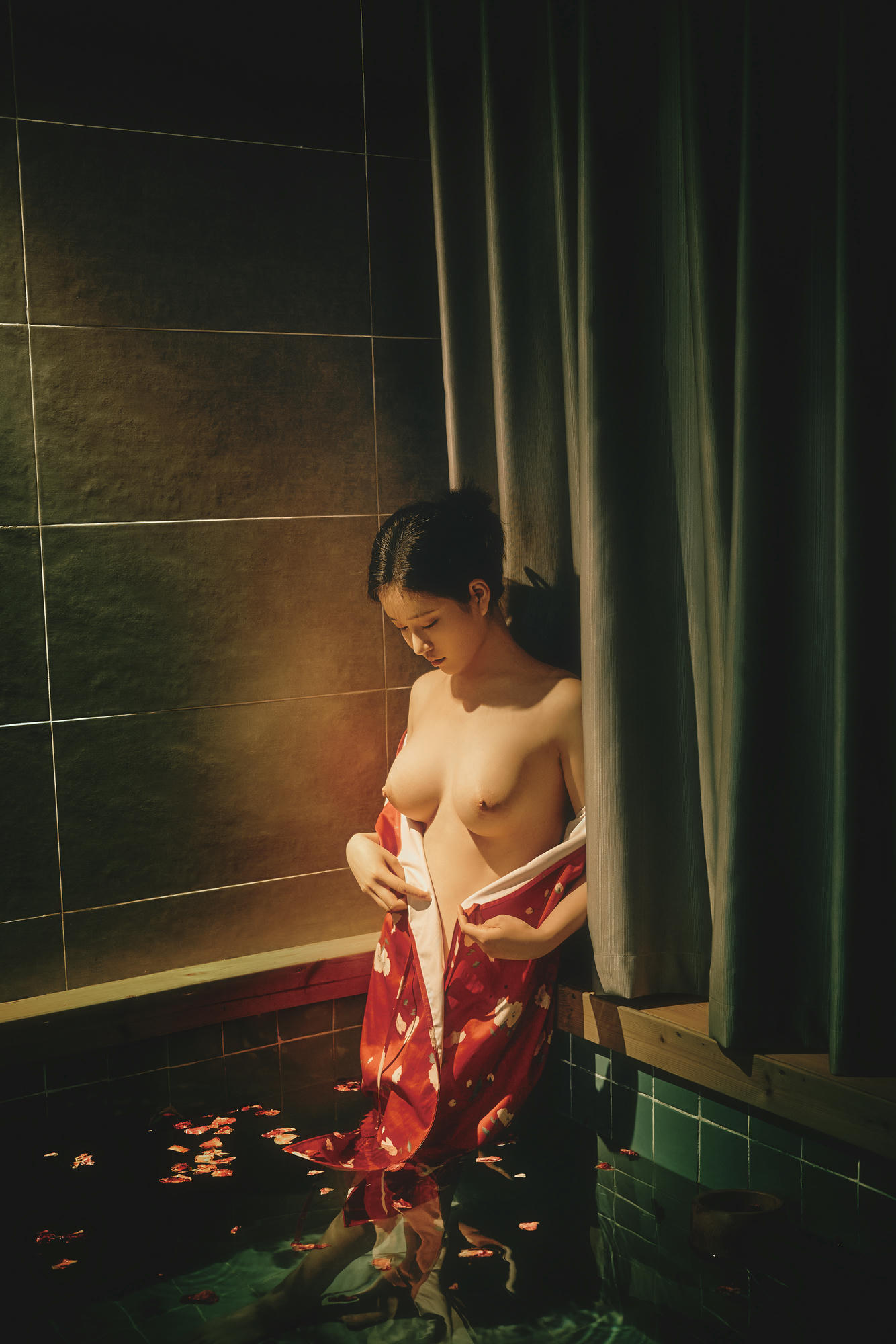 年年 NO.043 沐秋 [44P 354MB]_第1集