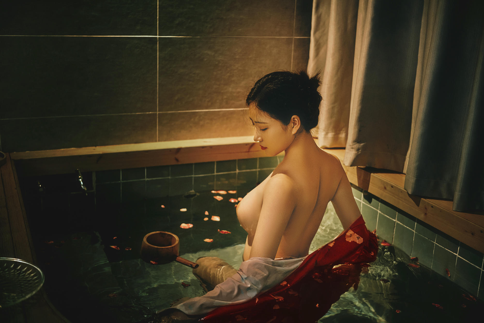 年年 NO.043 沐秋 [44P 354MB]_第1集