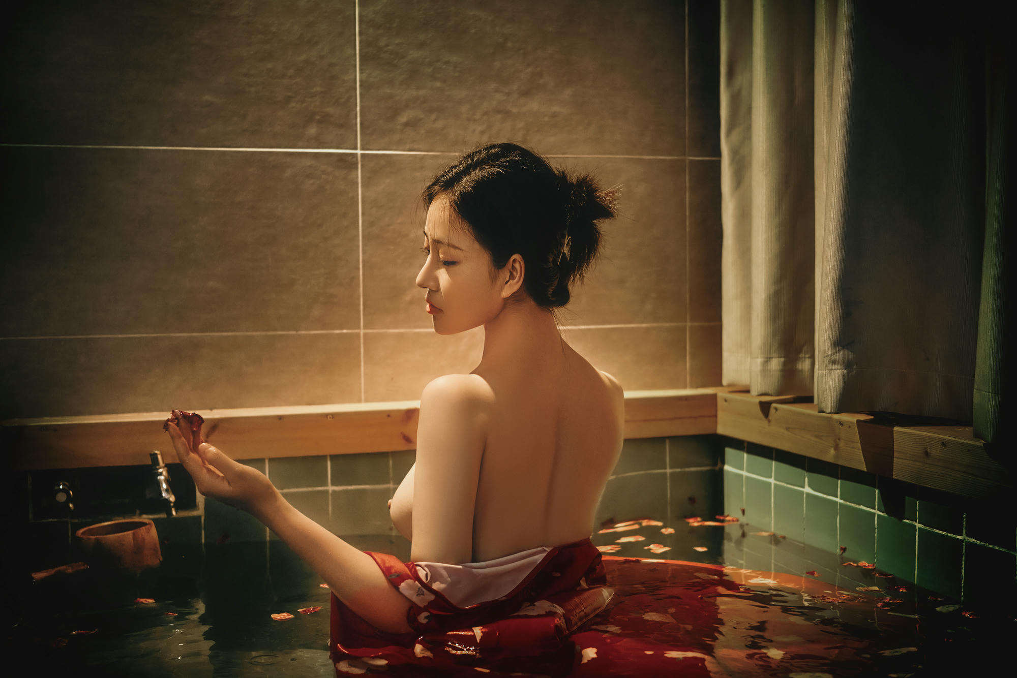 年年 NO.043 沐秋 [44P 354MB]_第1集