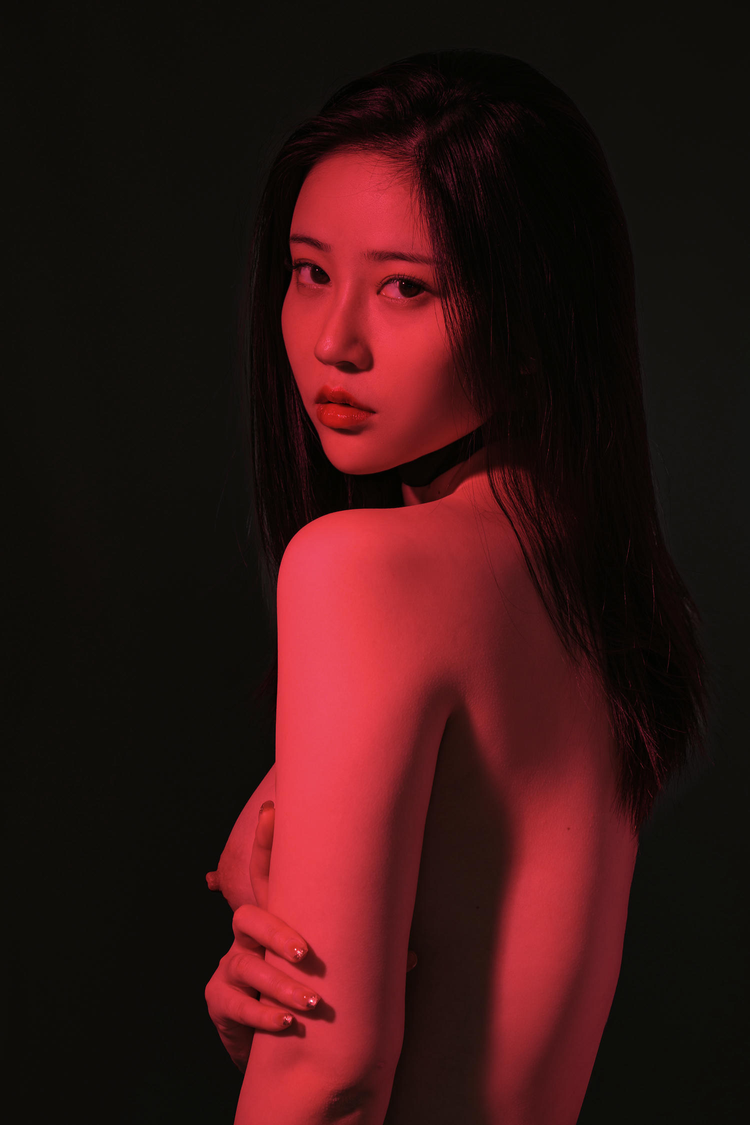 年年 NO.045 炽天使 [23P 99MB]_第1集