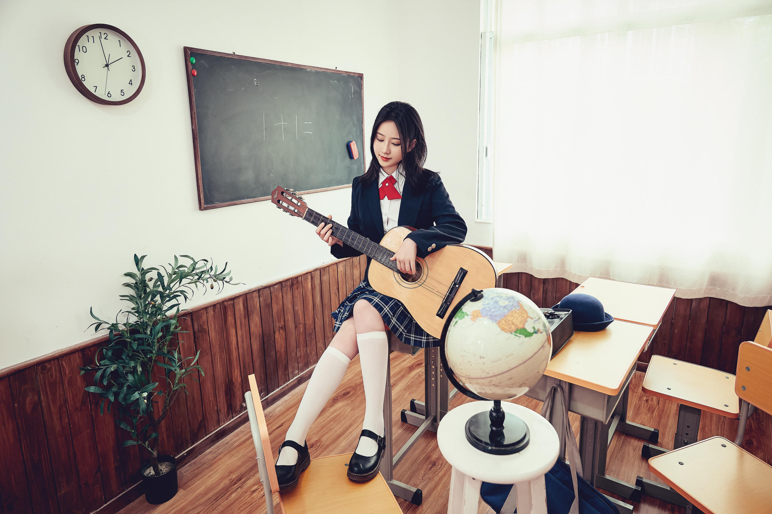 年年 NO.048 月刊少女 [36P 350MB]_第1集