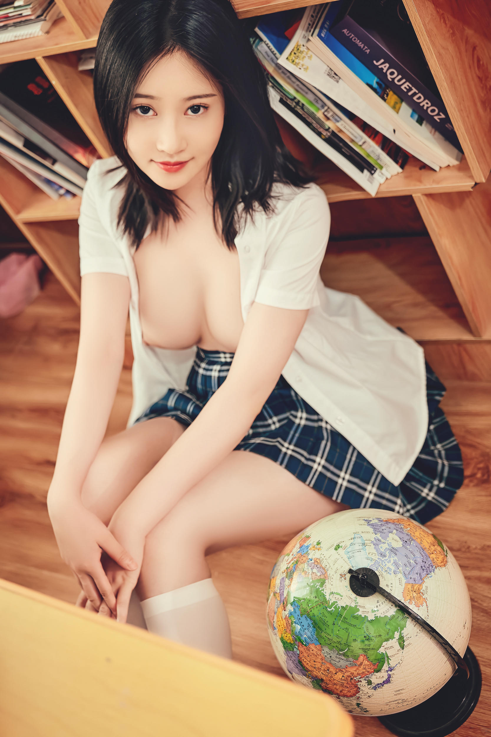 年年 NO.048 月刊少女 [36P 350MB]_第1集