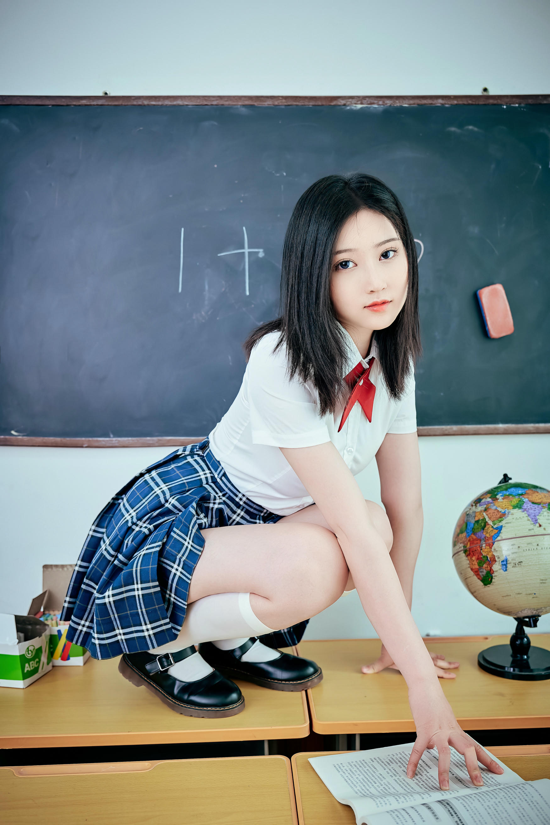 年年 NO.048 月刊少女 [36P 350MB]_第2集