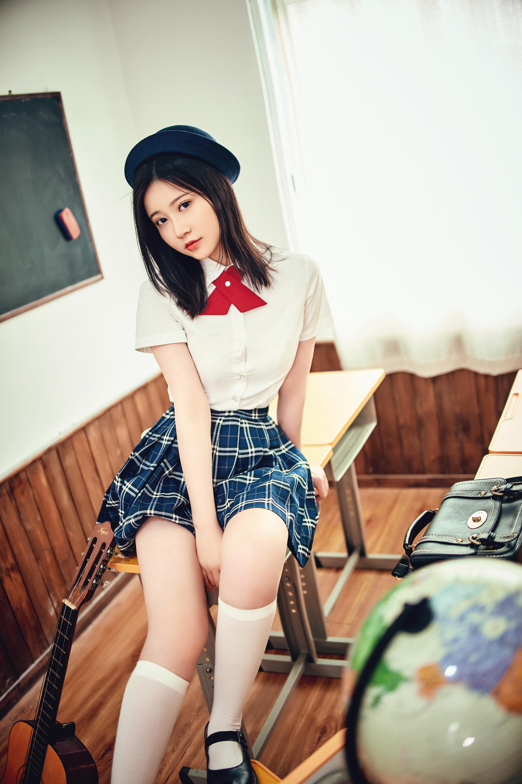 年年 NO.048 月刊少女 [36P 350MB]_第1集