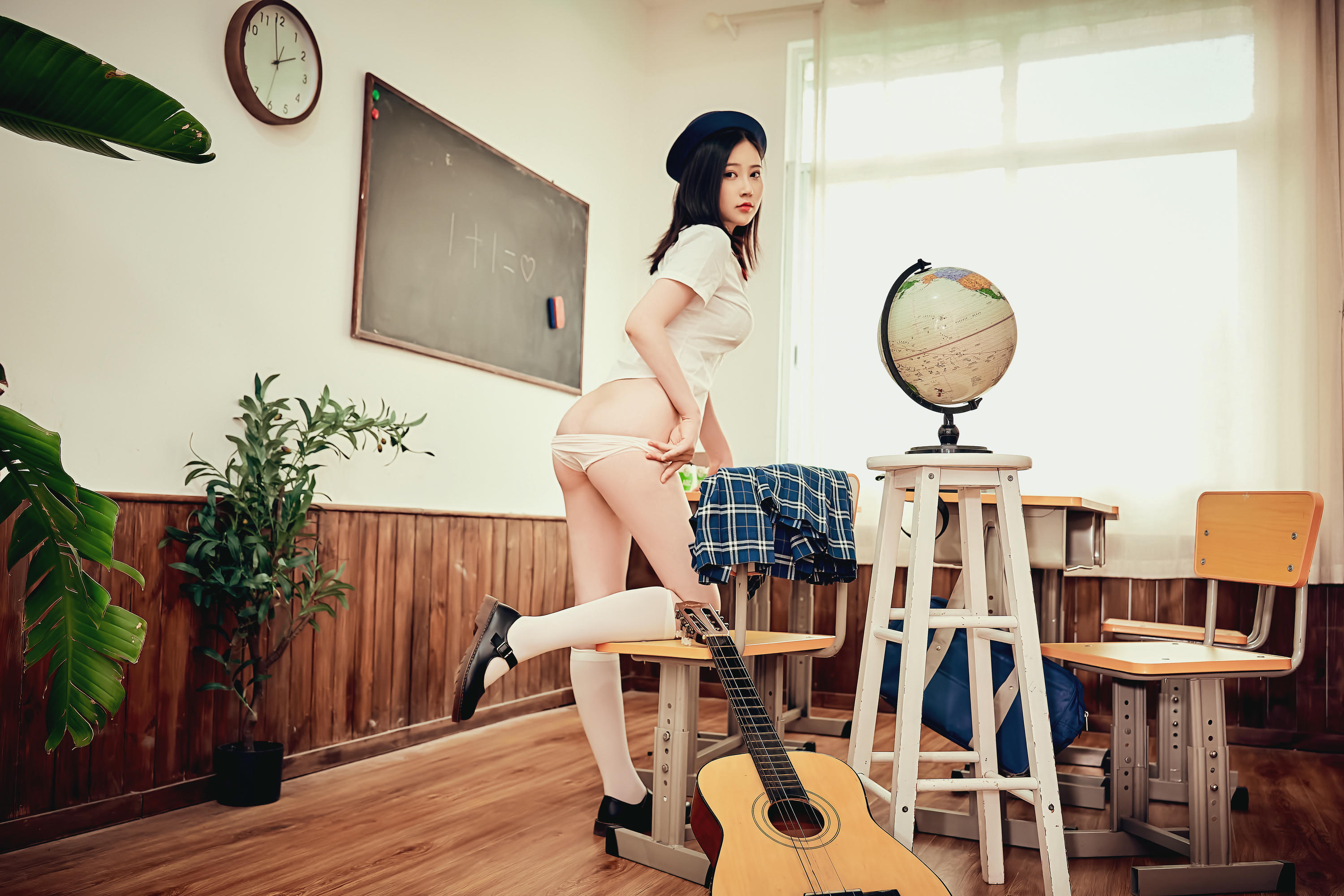 年年 NO.048 月刊少女 [36P 350MB]_第1集