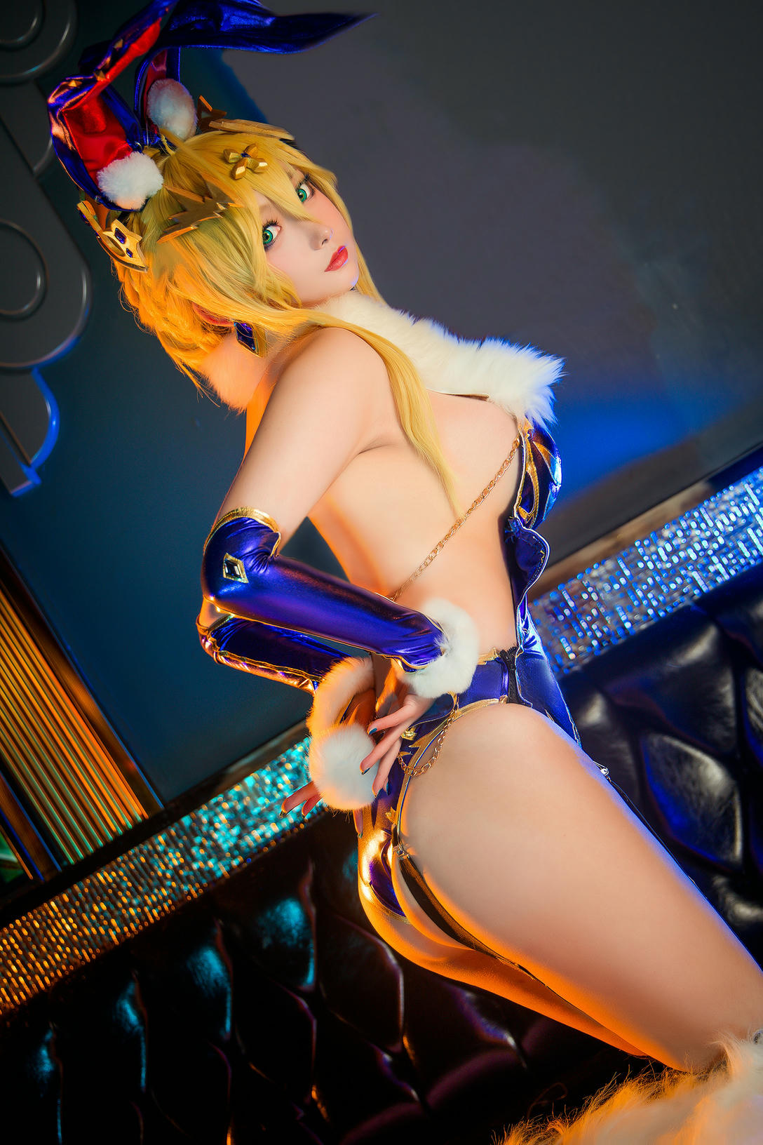 年年 NO.004 背带裤 [32P 201MB]_第1集