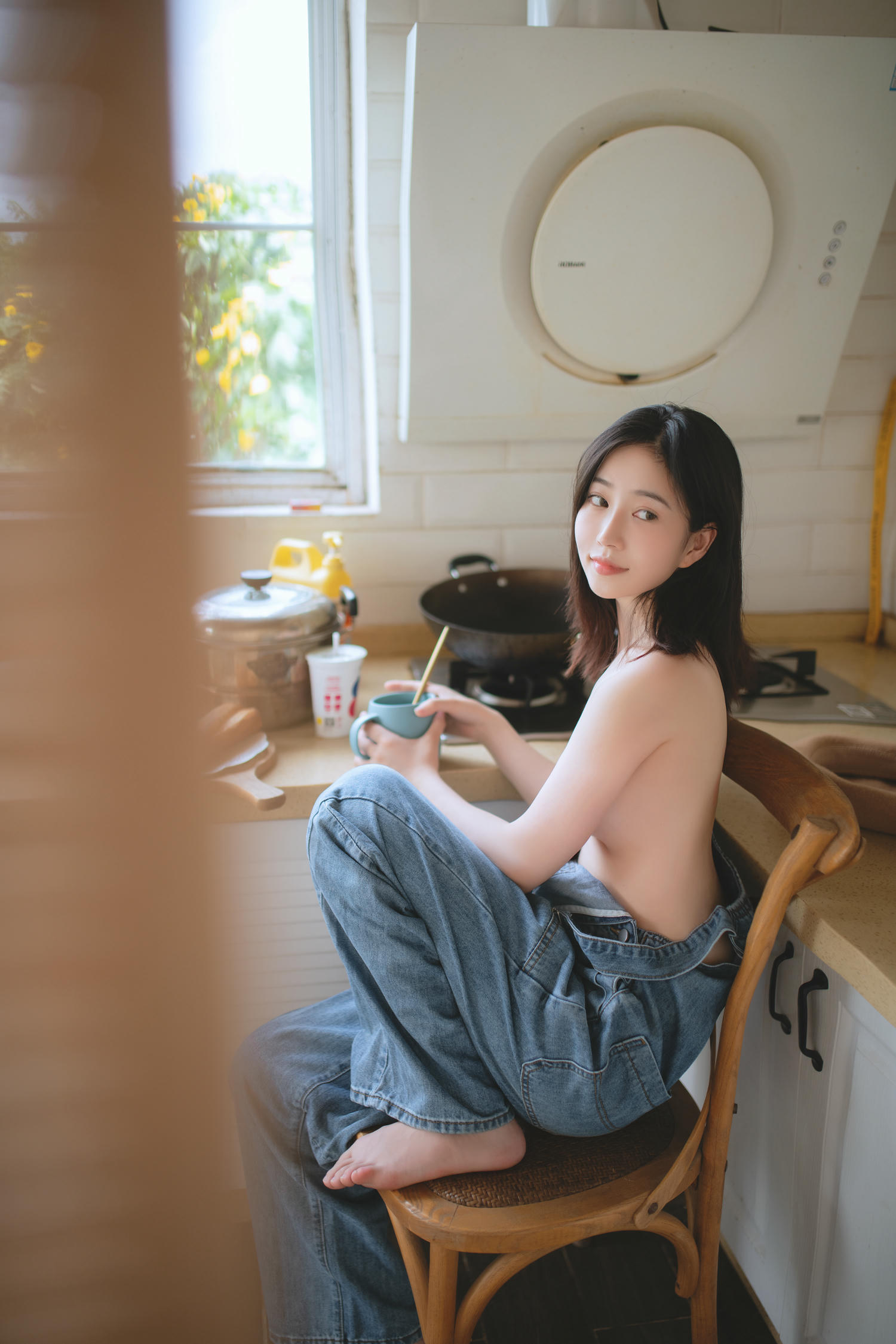 年年 NO.004 背带裤 [32P 201MB]_第2集