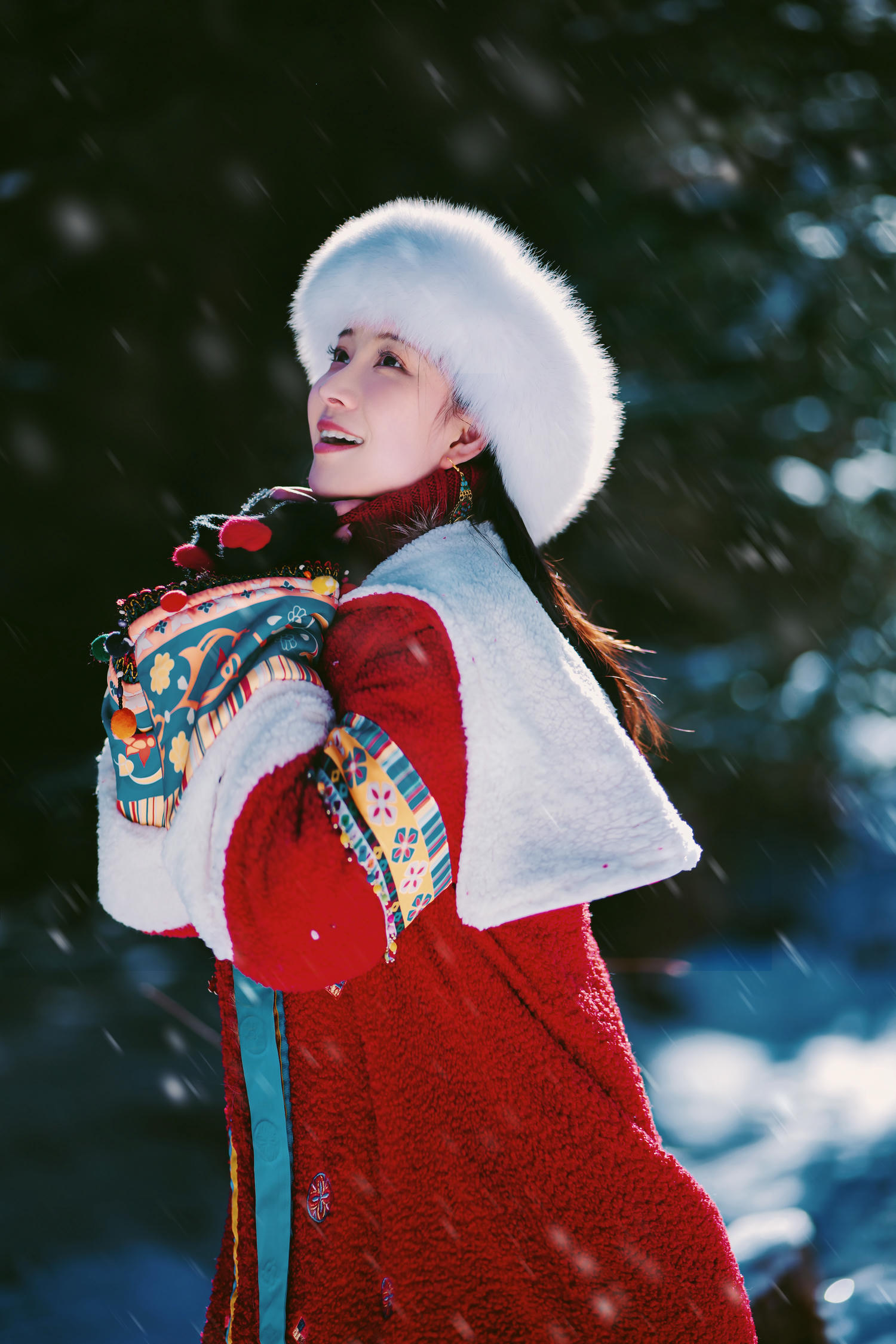 年年 NO.049 吉祥雪兆丰年 [30P-180MB]_第1集