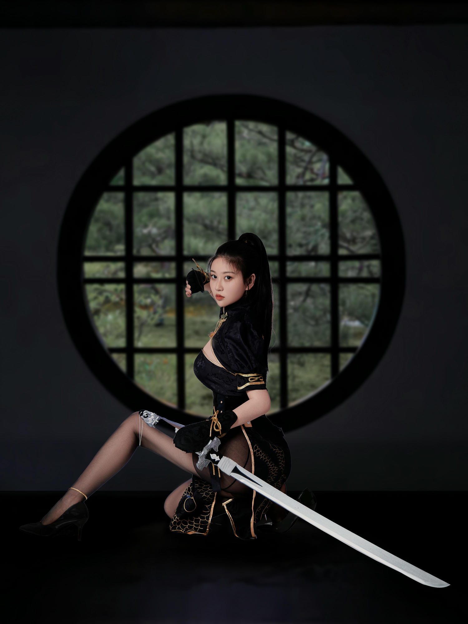 年年 NO.050 宁红叶 [30P-117MB]_第1集