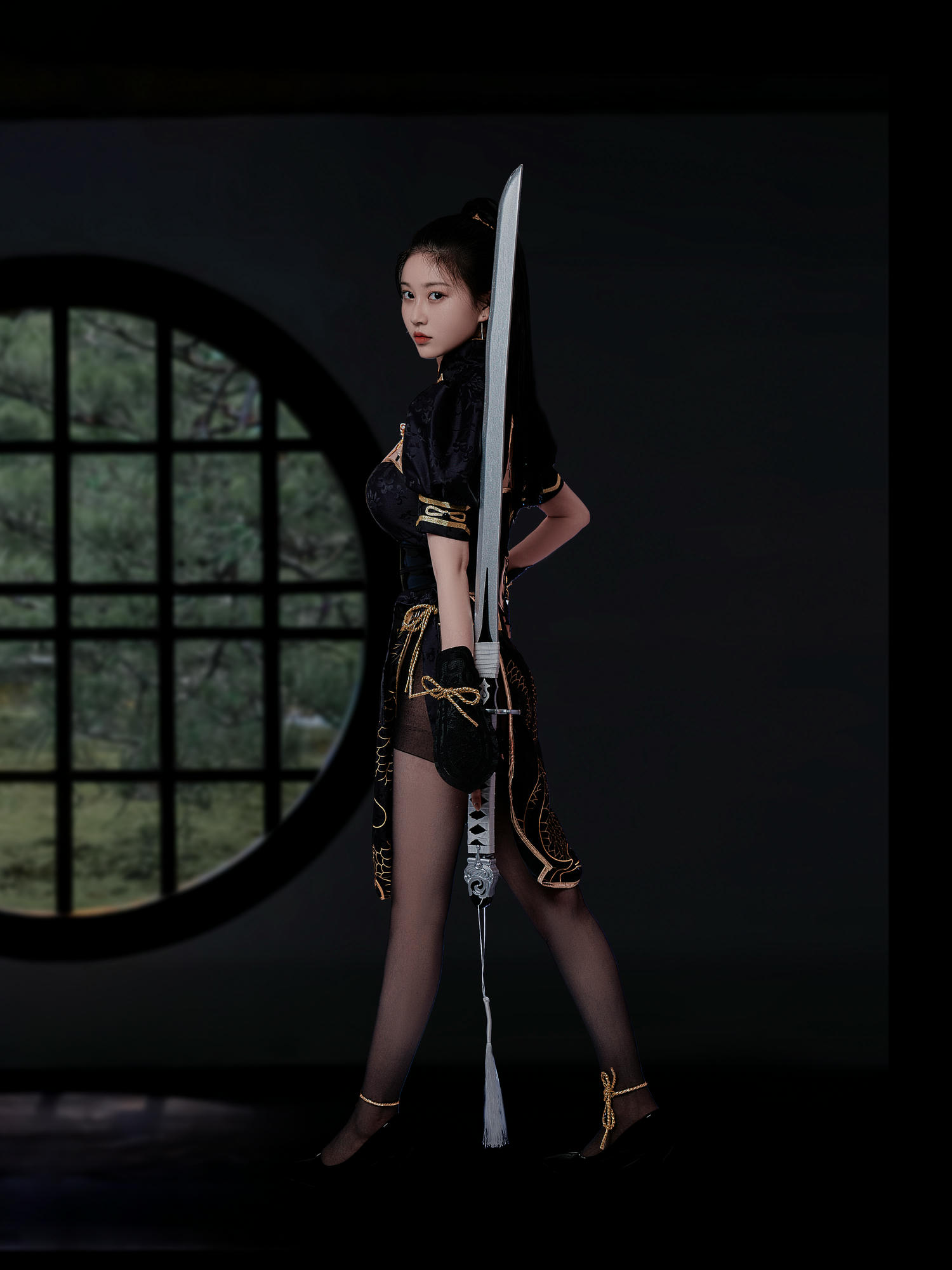 年年 NO.050 宁红叶 [30P-117MB]_第1集