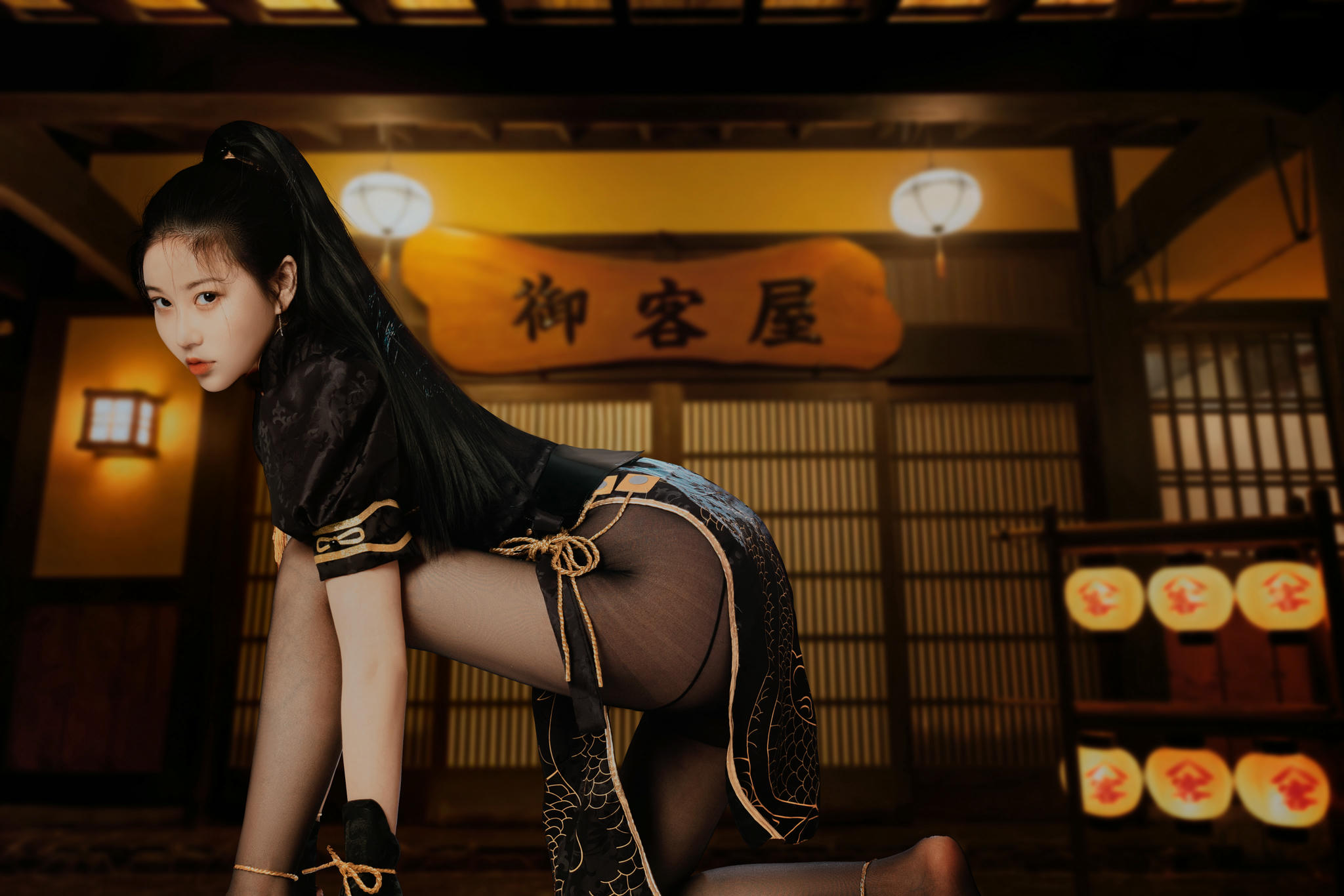 年年 NO.050 宁红叶 [30P-117MB]_第1集