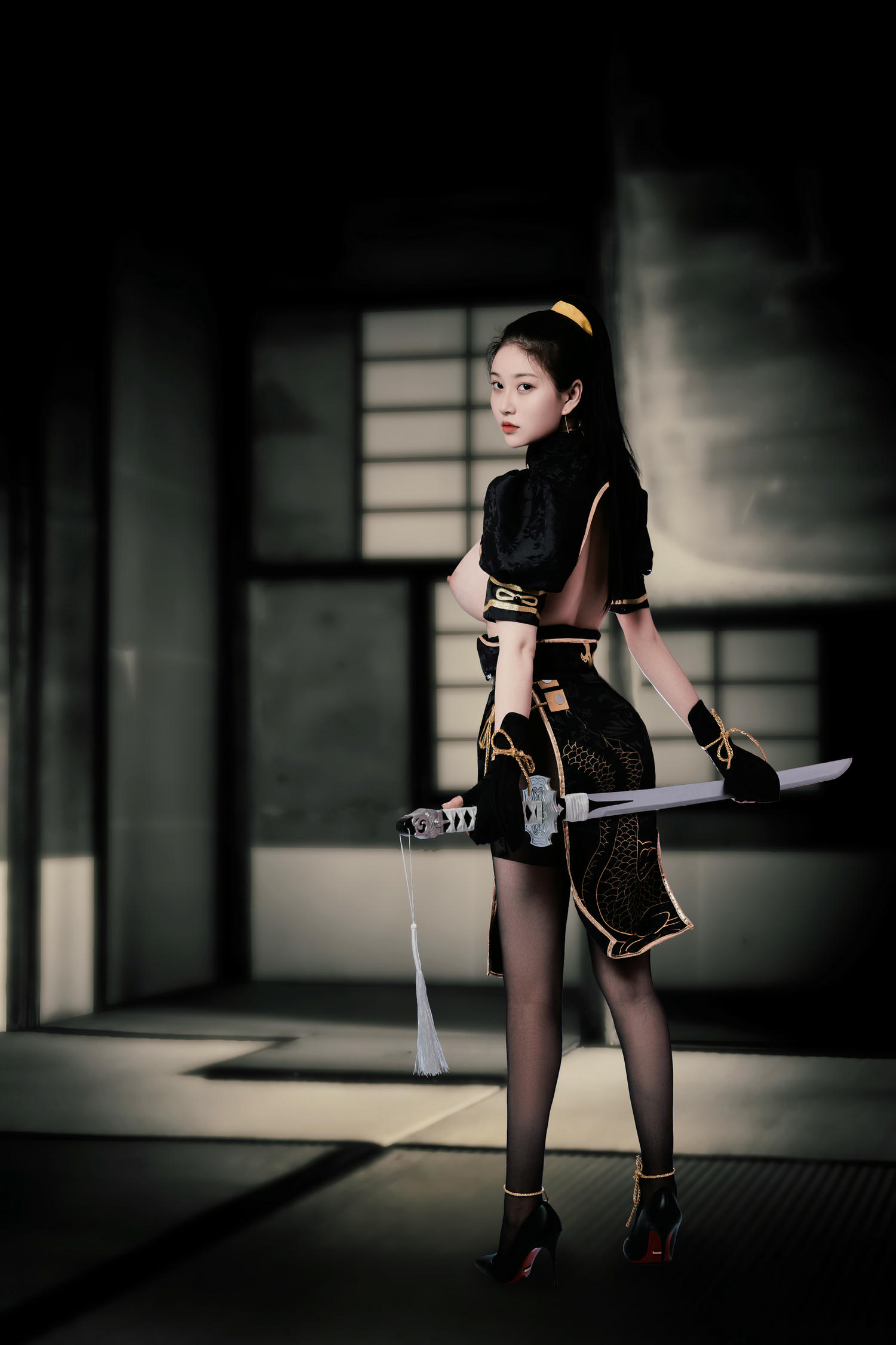 年年 NO.050 宁红叶 [30P-117MB]_第1集