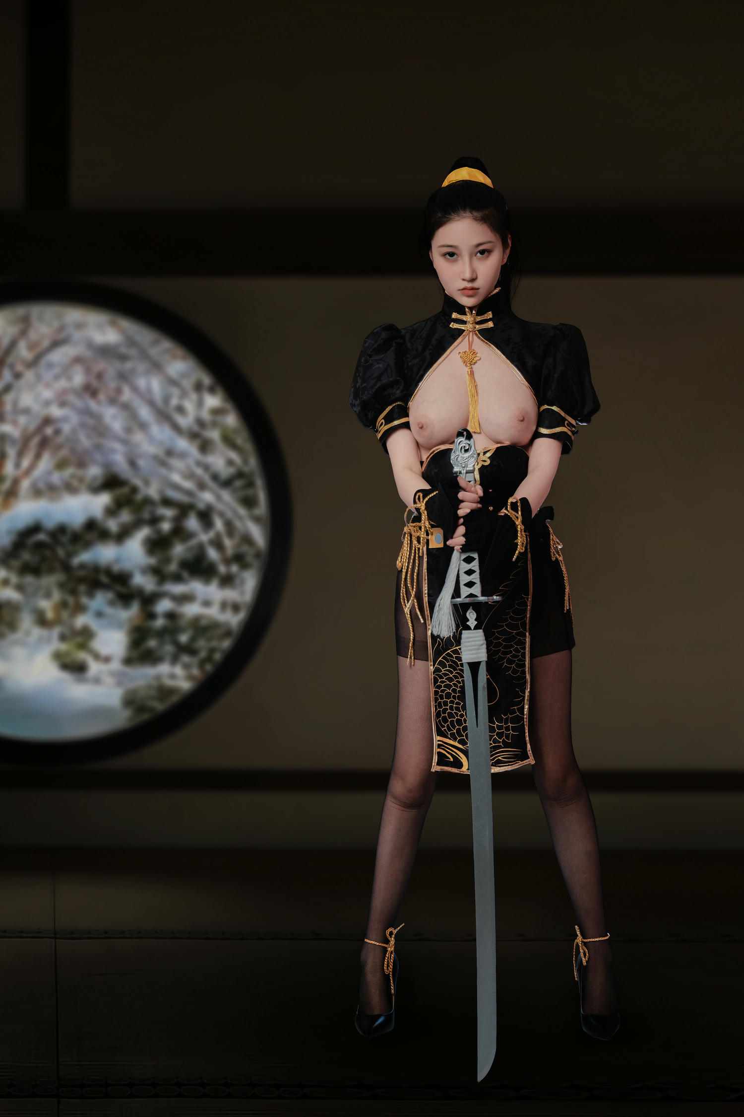 年年 NO.050 宁红叶 [30P-117MB]_第1集