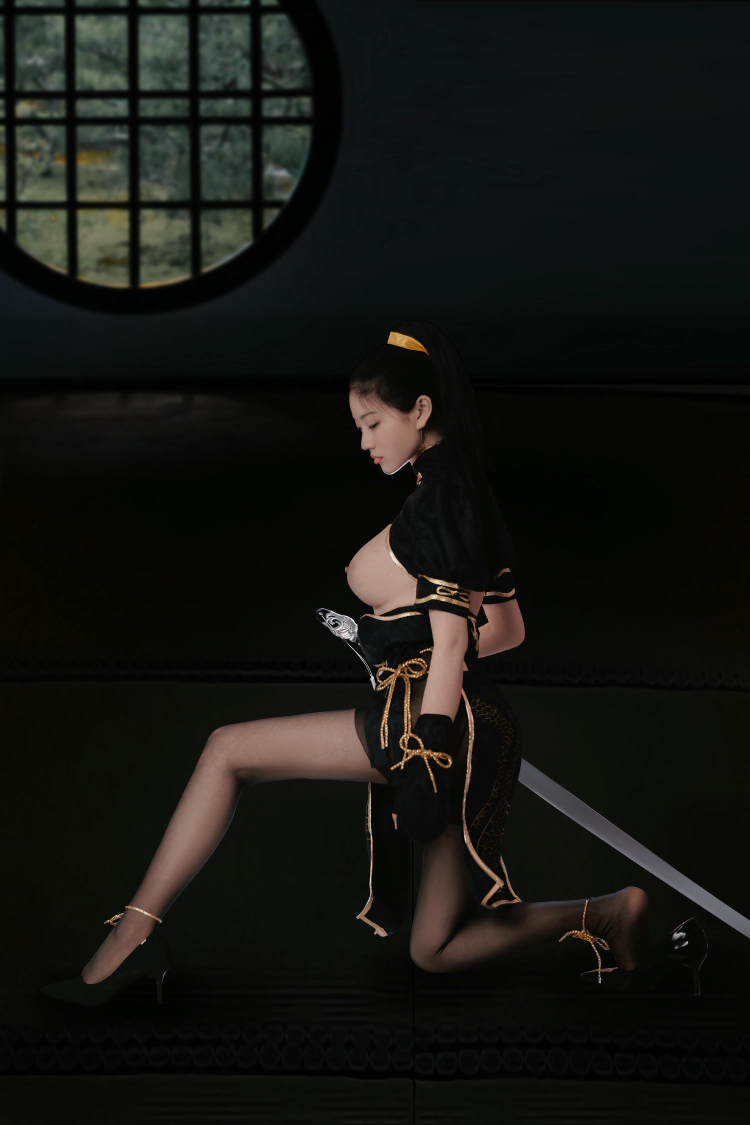 年年 NO.050 宁红叶 [30P-117MB]_第2集