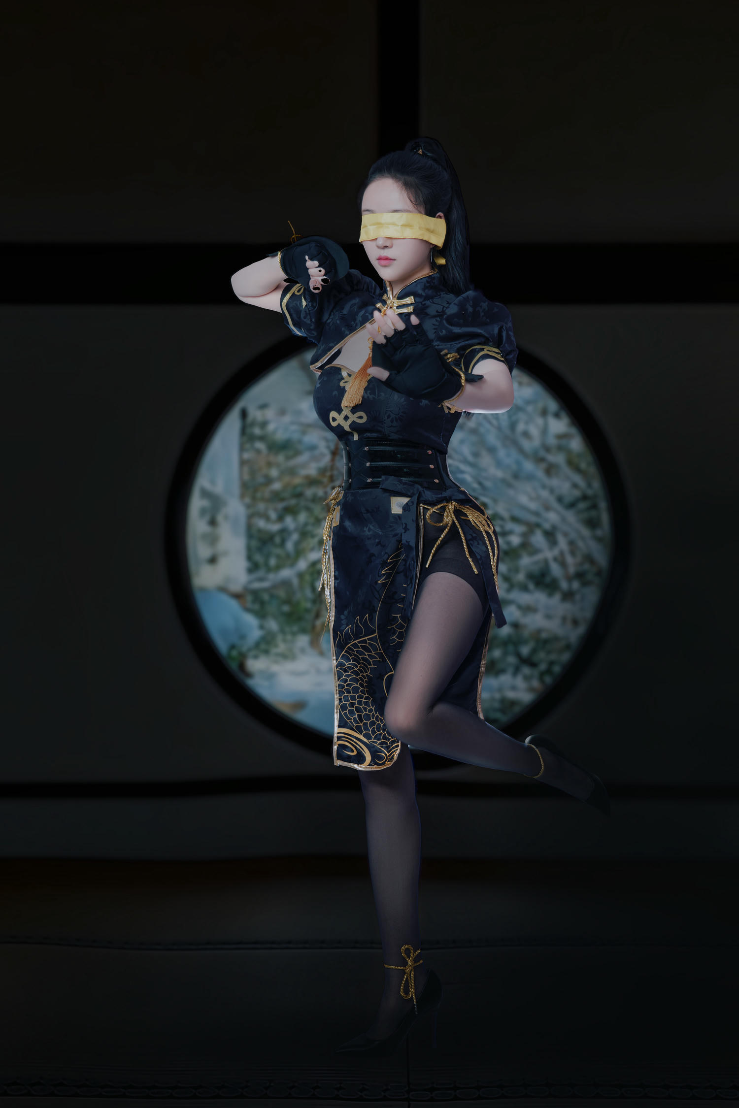 年年 NO.050 宁红叶 [30P-117MB]_第2集