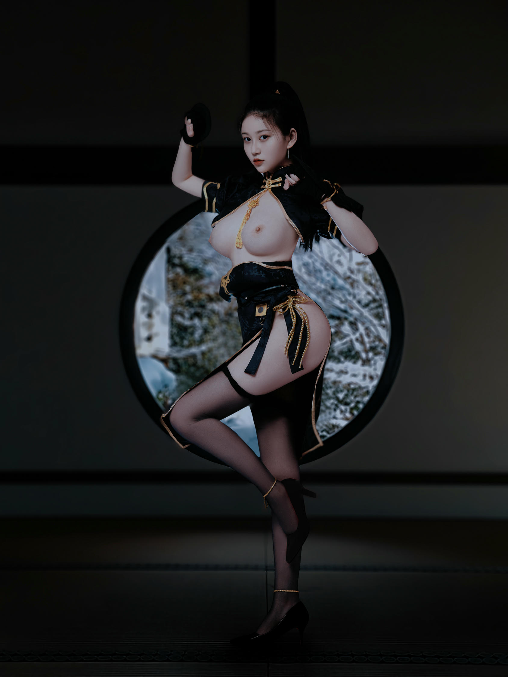 年年 NO.050 宁红叶 [30P-117MB]_第1集