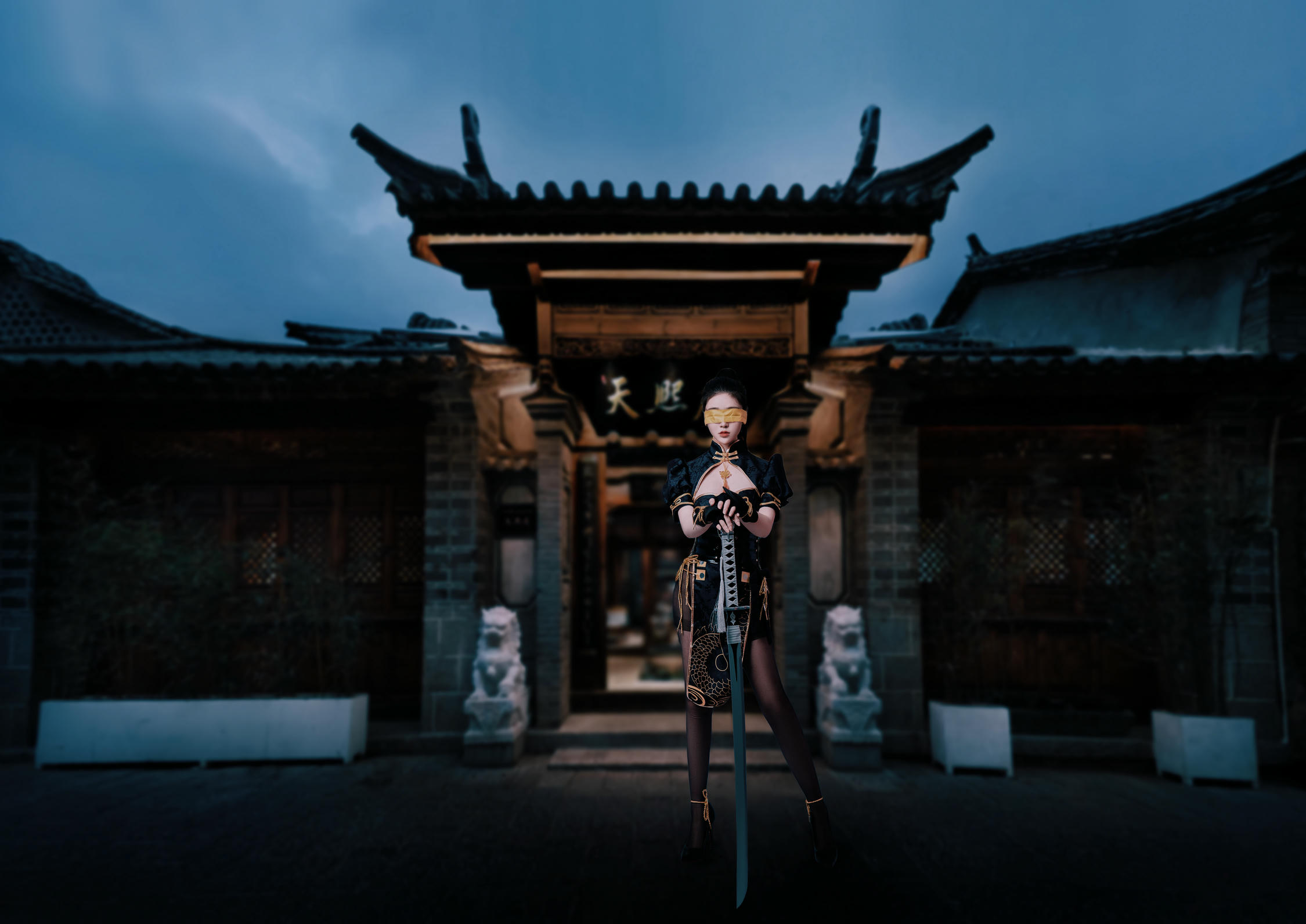 年年 NO.050 宁红叶 [30P-117MB]_第1集